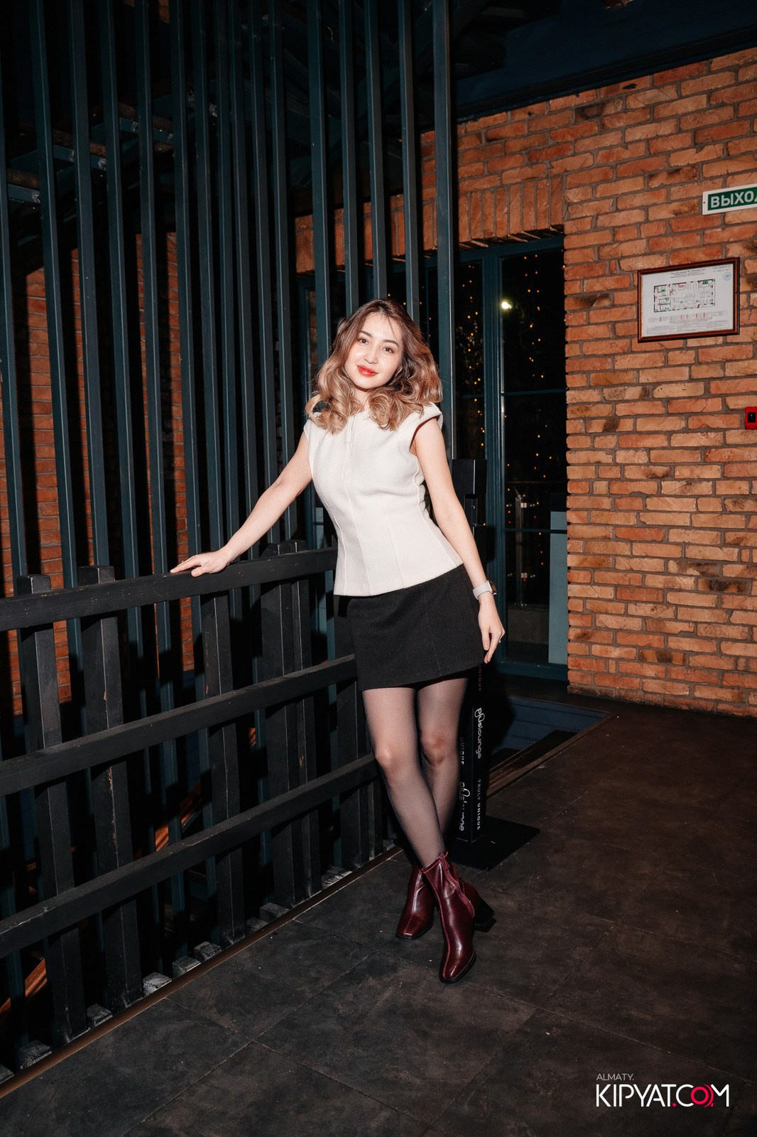 ПИНТА НА ГОГОЛЯ. КИПЯТКОМ АЛМАТЫ!