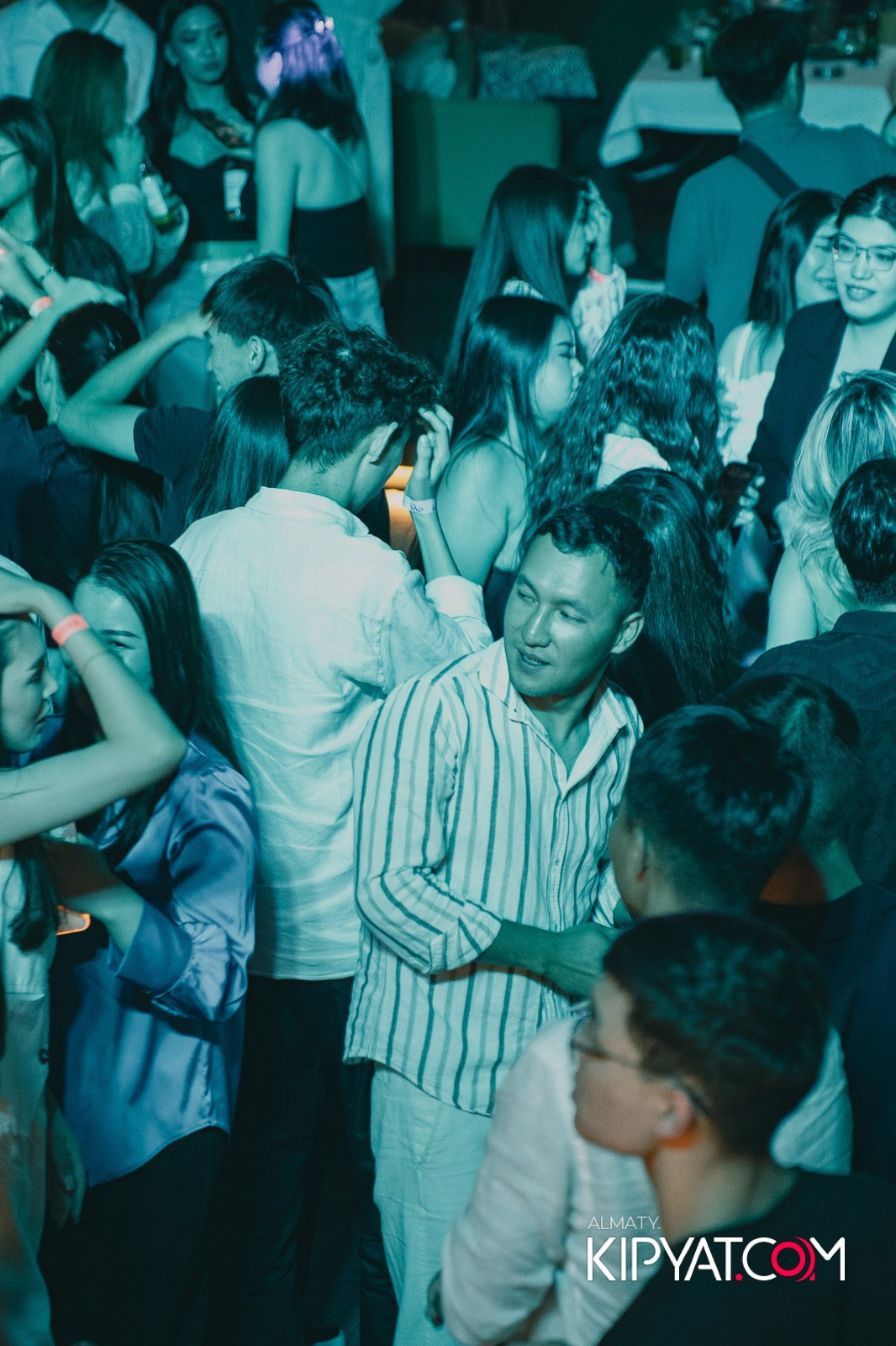 EVENT BAR. КИПЯТКОМ АЛМАТЫ!