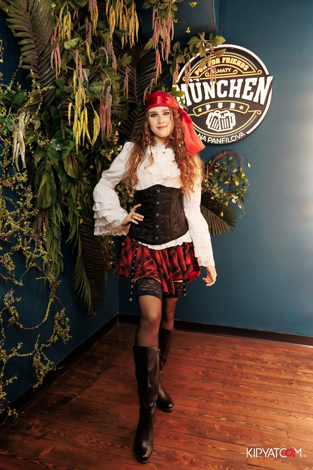 MUNCHEN PUB NA PANFILOVA. КИПЯТКОМ АЛМАТЫ!