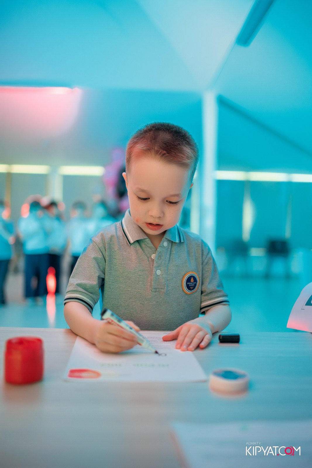 КВЕСТ-ШОУ ALAROVICH ИГРА В КАЛЬМАРА. КИПЯТКОМ АЛМАТЫ!