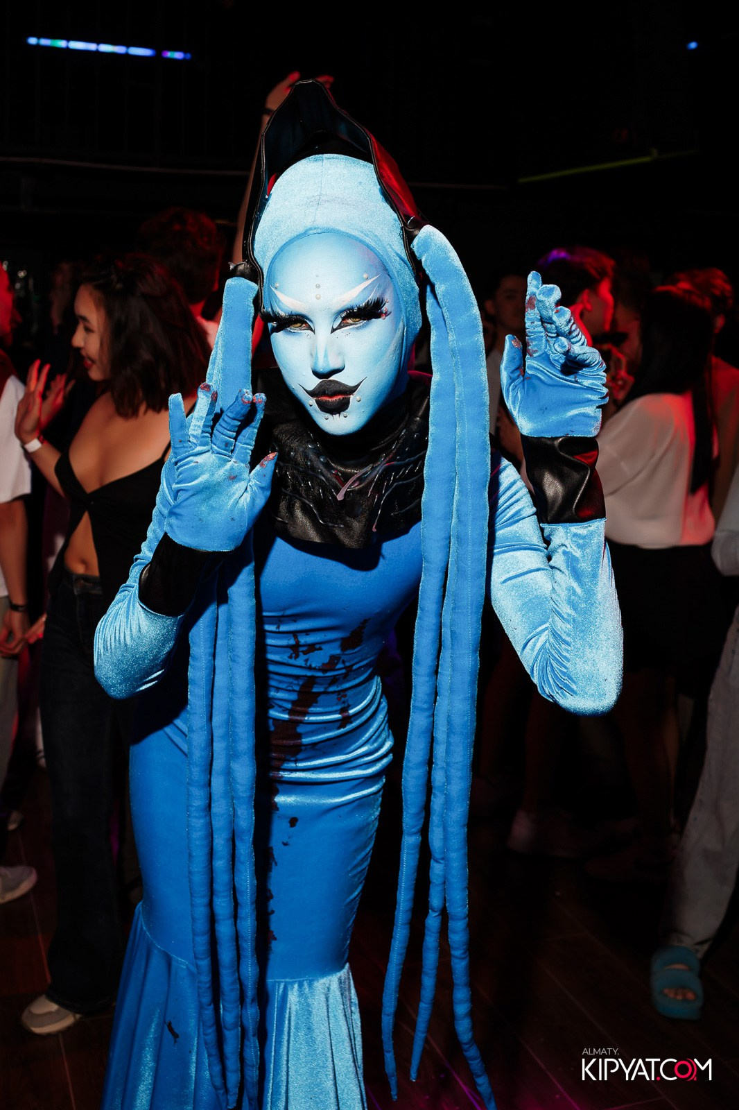 ОТКРЫТИЕ НОЧНОГО КЛУБА ICON. КИПЯТКОМ АЛМАТЫ!