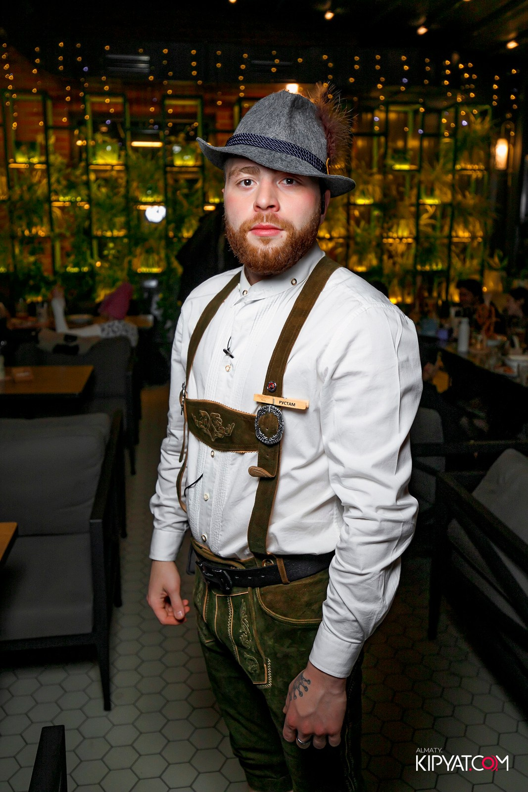 PAULANER. КИПЯТКОМ АЛМАТЫ! Фотосъемка мероприятий в Алматы