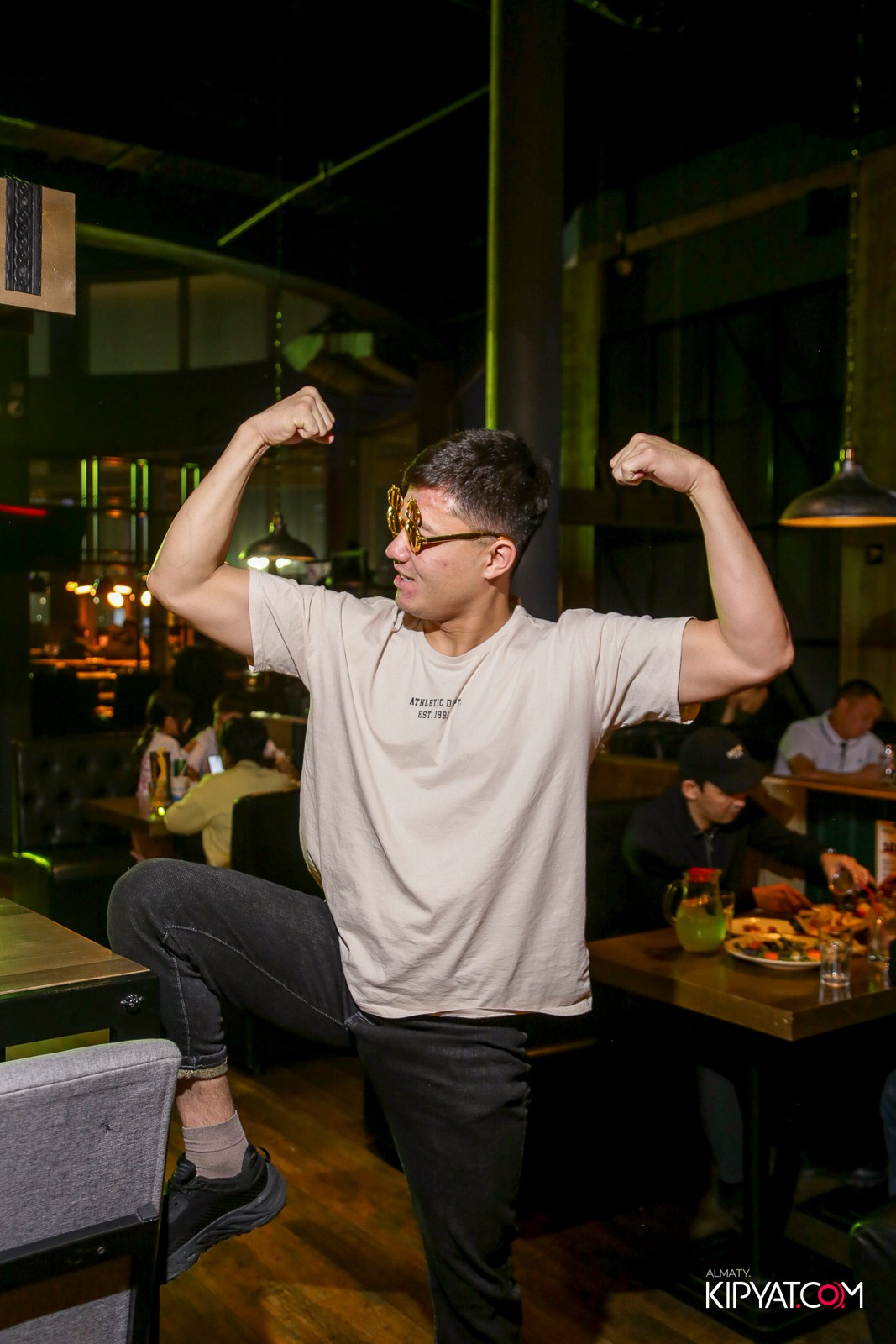 ПИНТА APORT MALL. КИПЯТКОМ АЛМАТЫ!