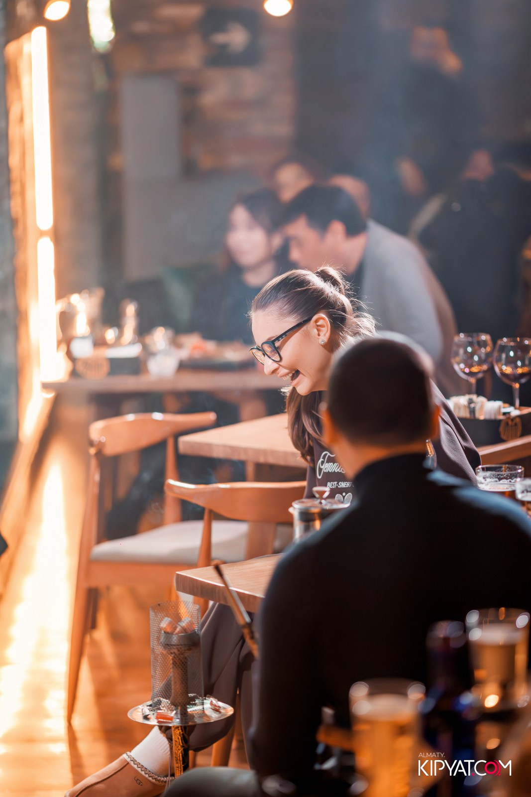 STAND UP КОНЦЕРТ АЛЕКСАНДА МЕРКУЛЬ. КИПЯТКОМ АЛМАТЫ!