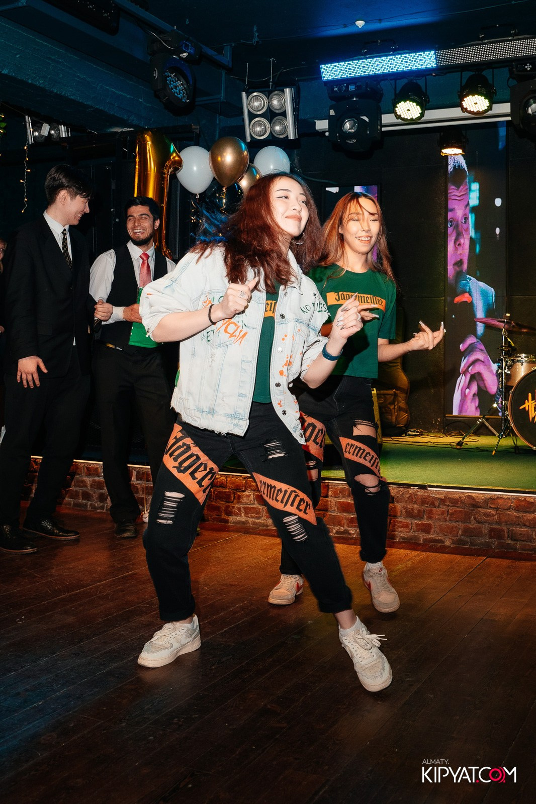 ДЕНЬ РОЖДЕНИЯ — MUNCHEN PUB NA PANFILOVA. КИПЯТКОМ АЛМАТЫ!