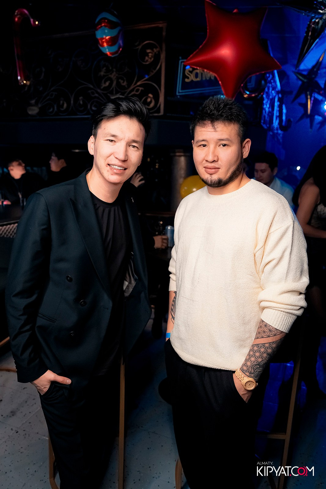 ILLUZION NIGHT CLUB. КИПЯТКОМ АЛМАТЫ! Фотосъемка мероприятий в Алматы