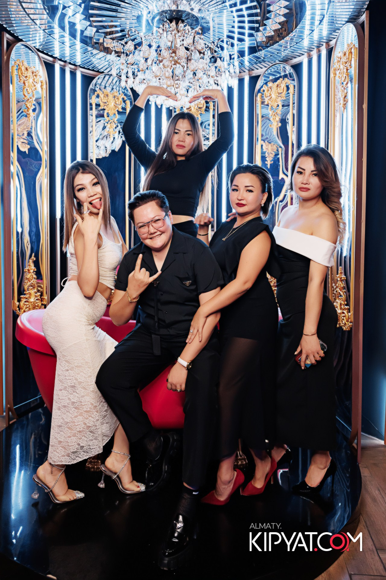 Зая, на бис. КИПЯТКОМ АЛМАТЫ!