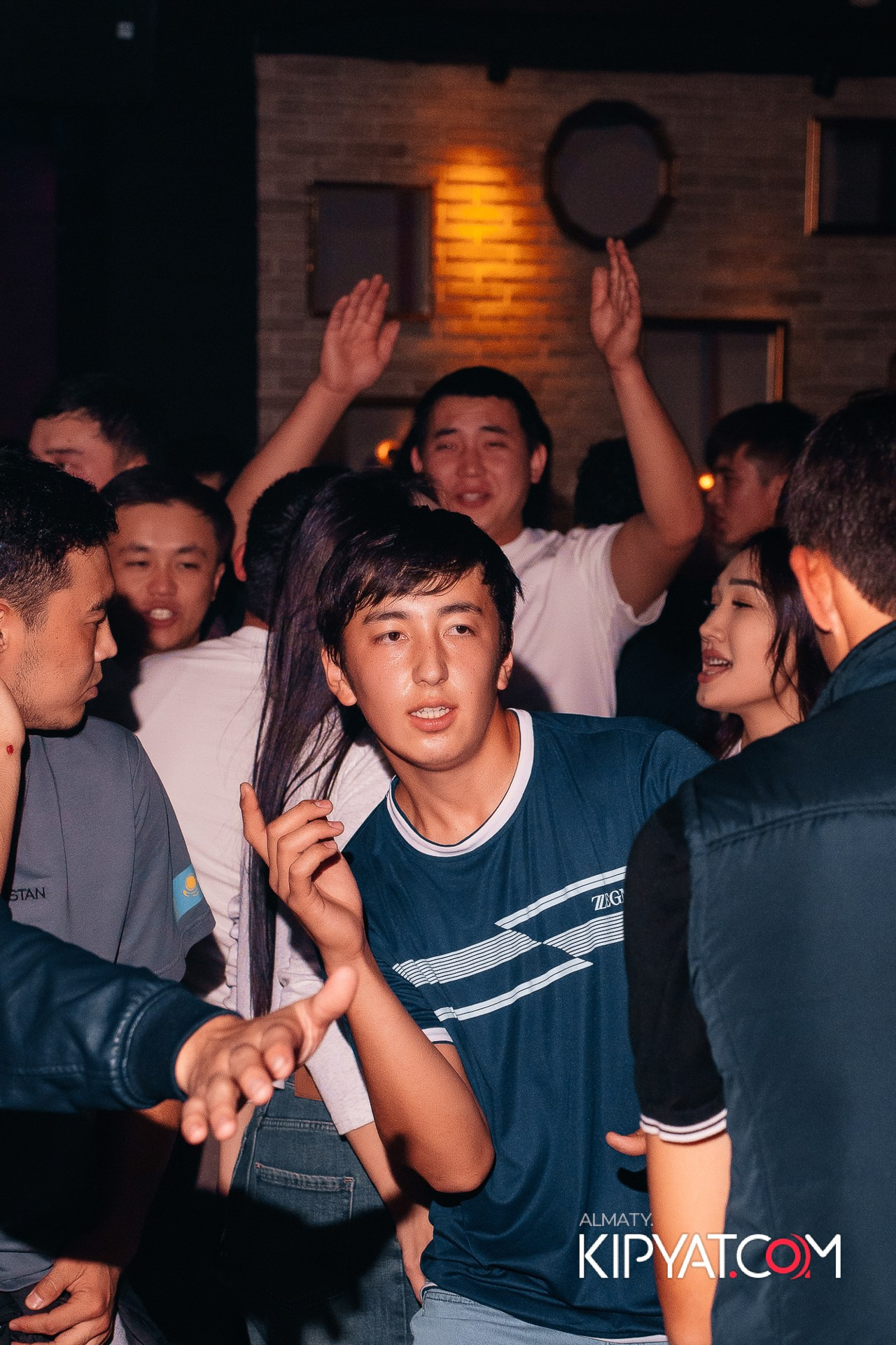 Aragosta. КИПЯТКОМ АЛМАТЫ!