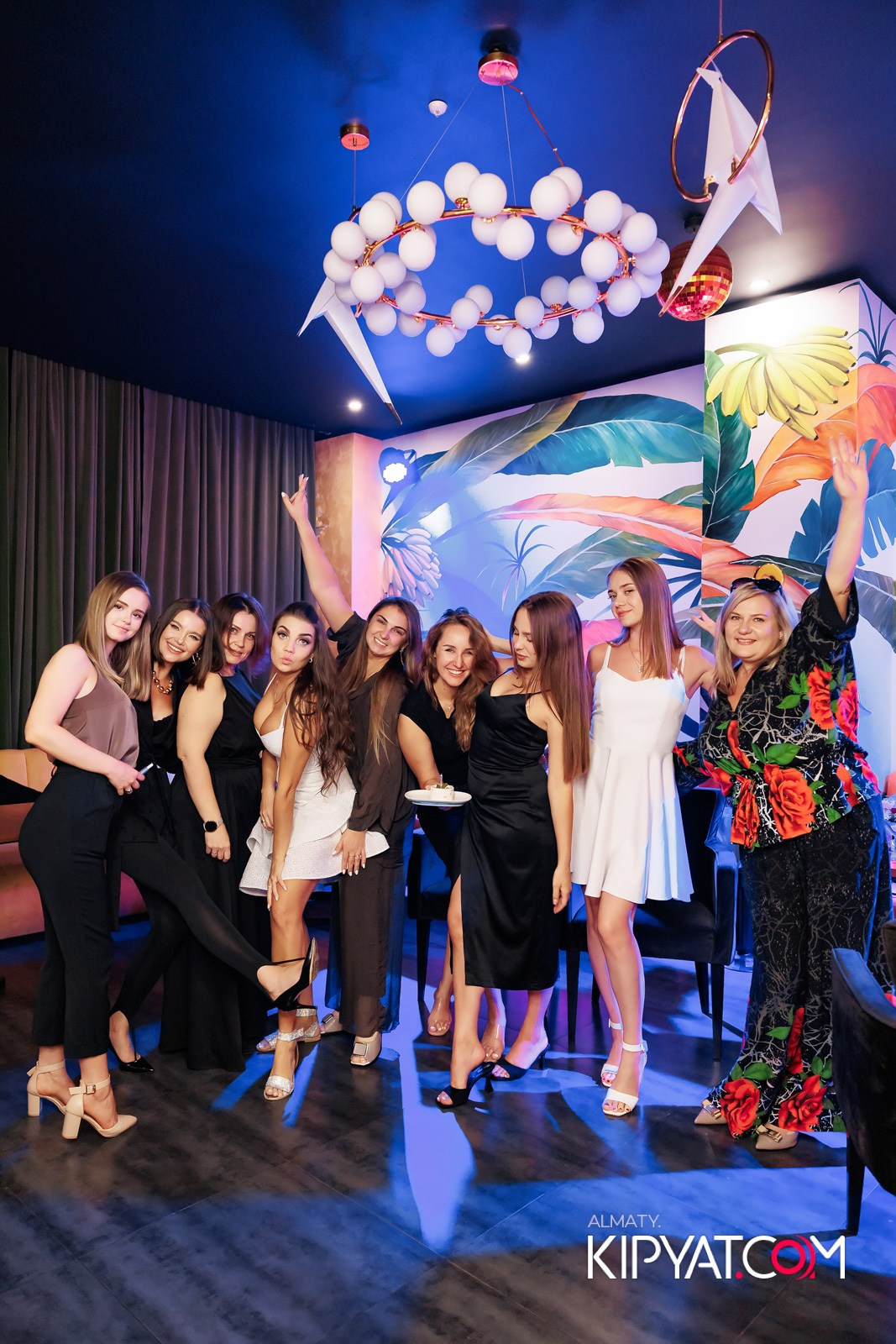 ДОРОГАЯ, Я НЕ ПИЛ. КИПЯТКОМ АЛМАТЫ!