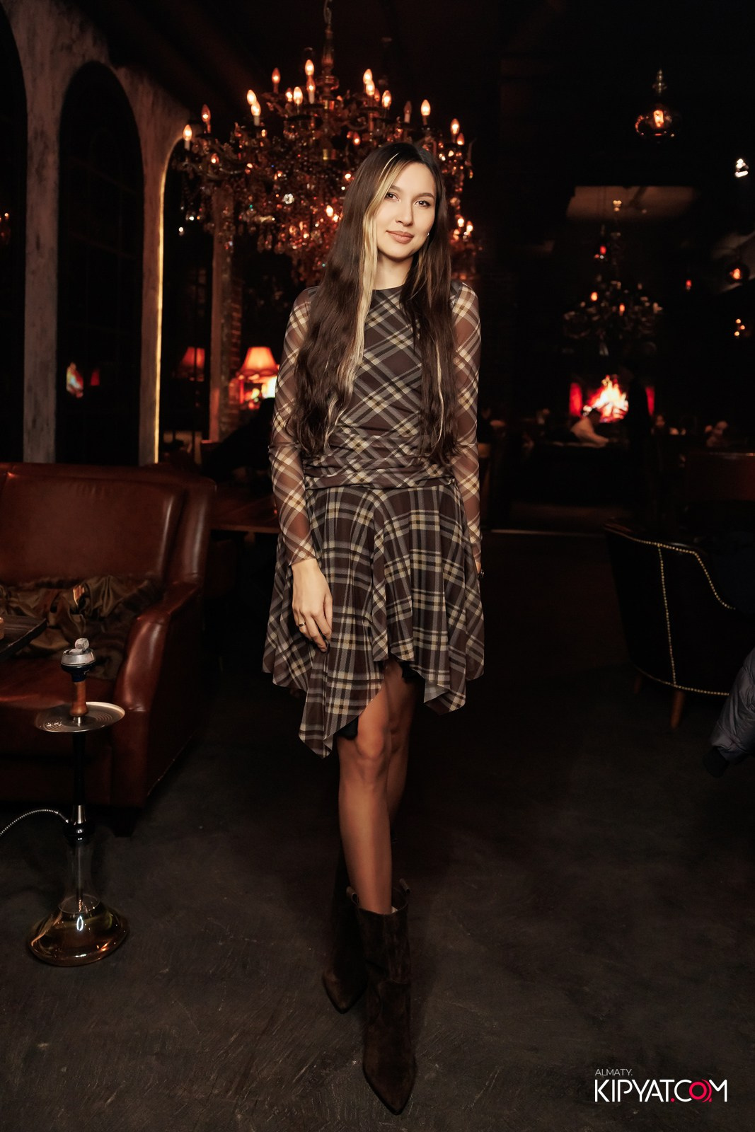 TANGIERS LOUNGE НА САТПАЕВА. КИПЯТКОМ АЛМАТЫ!