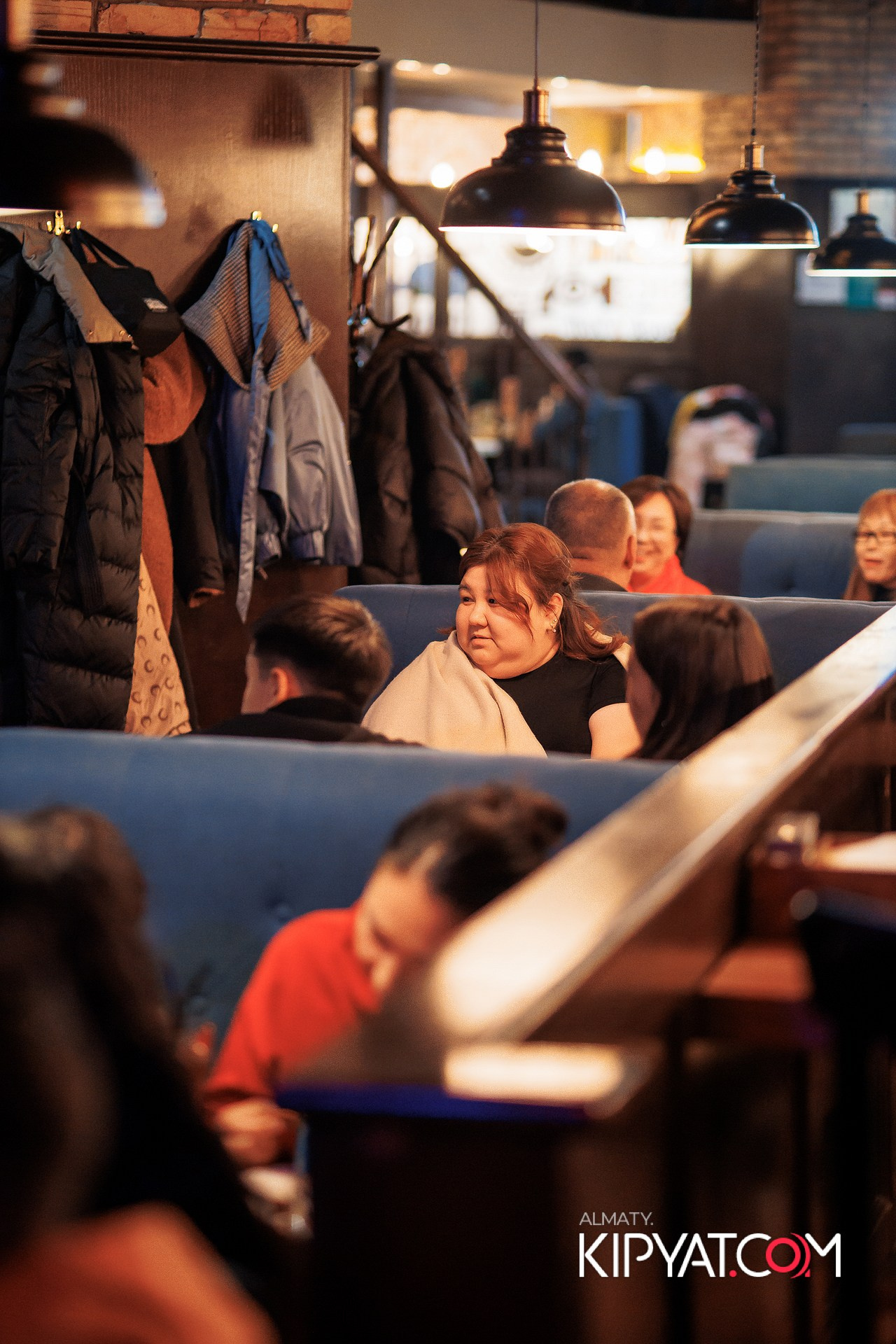 ПИНТА MEGA PARK. КИПЯТКОМ АЛМАТЫ!