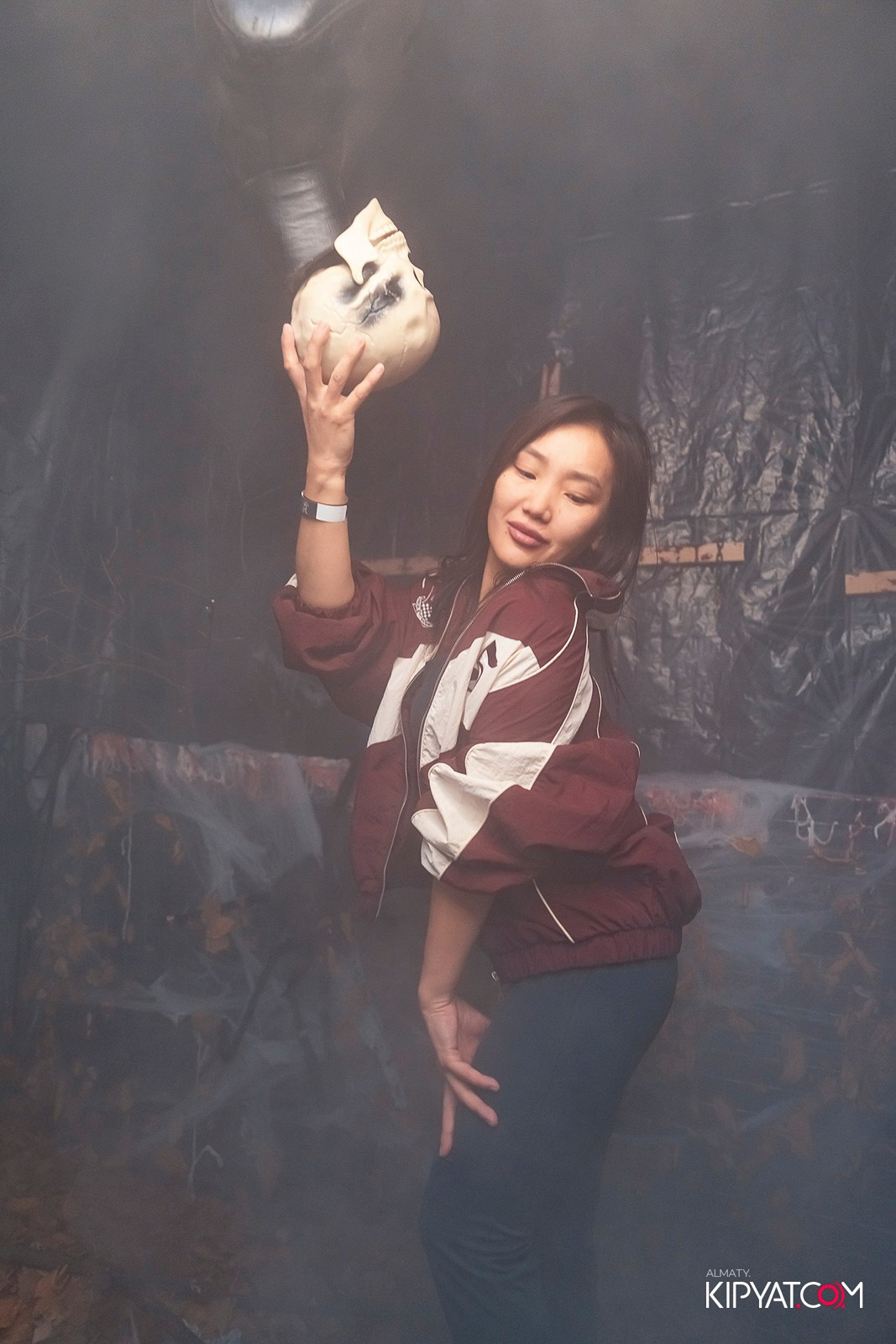 HALLOWEEN PARTY B PLAYBOY. КИПЯТКОМ АЛМАТЫ!