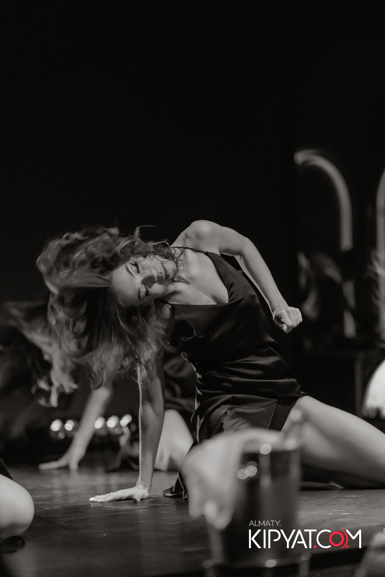 QUEEN. КИПЯТКОМ АЛМАТЫ!