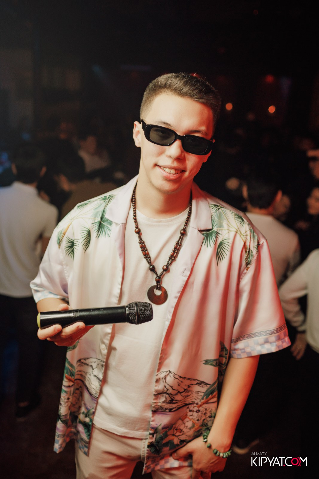 ARAGOSTA. КИПЯТКОМ АЛМАТЫ!