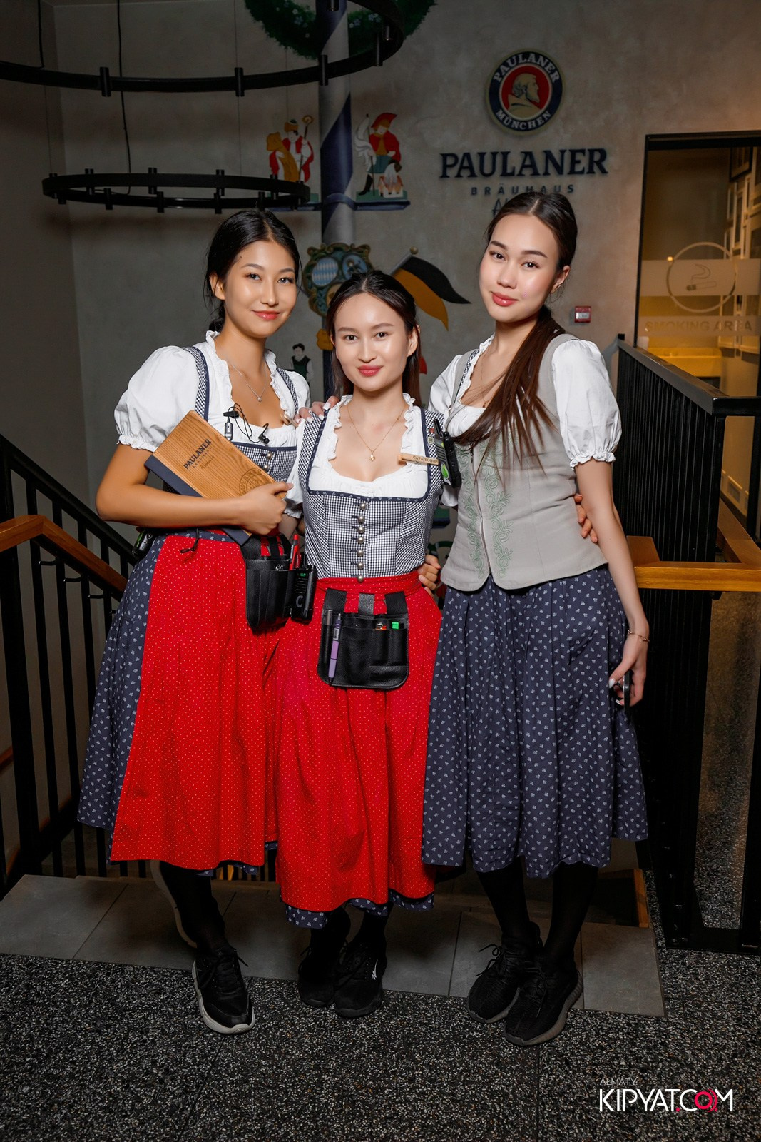 PAULANER. КИПЯТКОМ АЛМАТЫ!