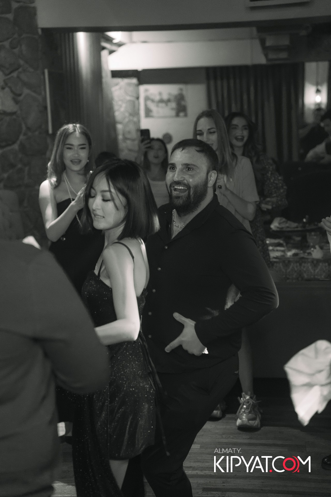 ВАХТАНГУРИ. КИПЯТКОМ АЛМАТЫ!