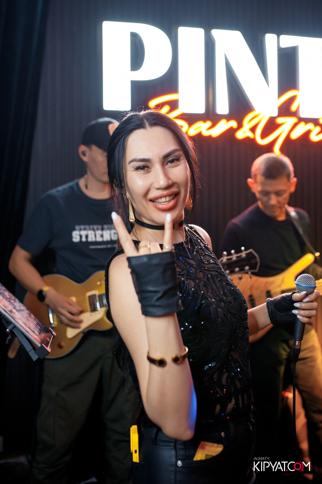 ПИНТА НА ГОГОЛЯ. КИПЯТКОМ АЛМАТЫ!