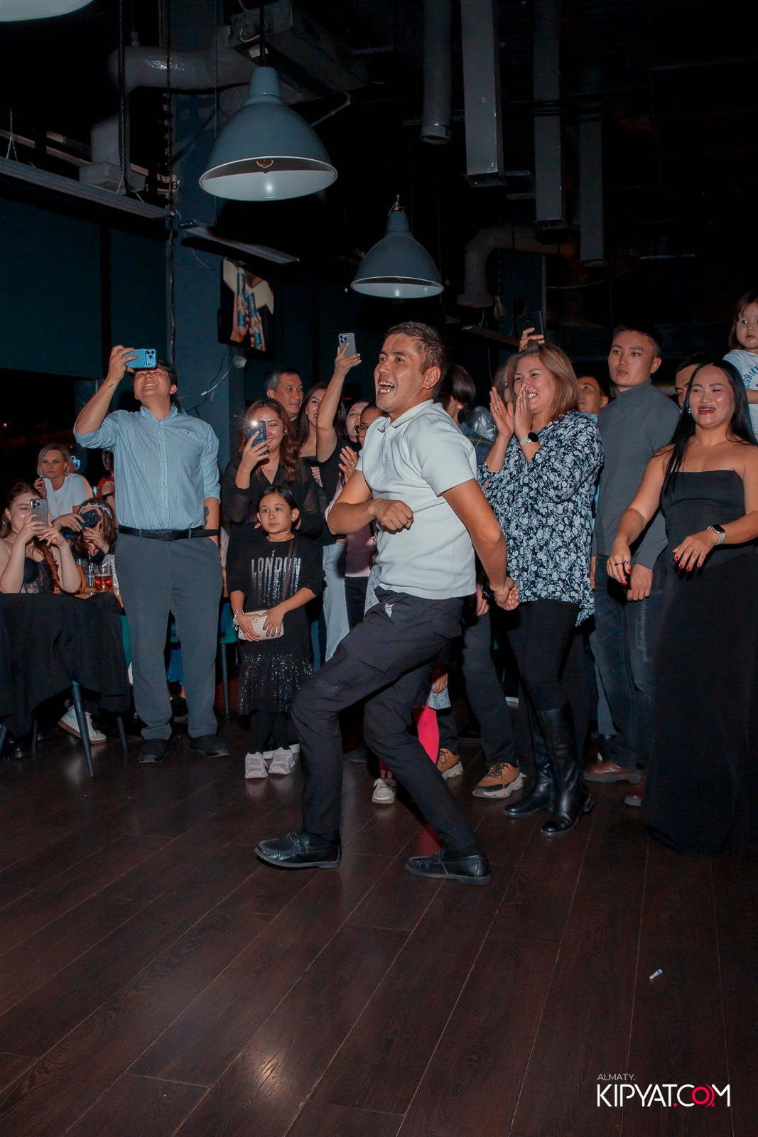 HALLOWEEN — ПИНТА ADK. КИПЯТКОМ АЛМАТЫ!