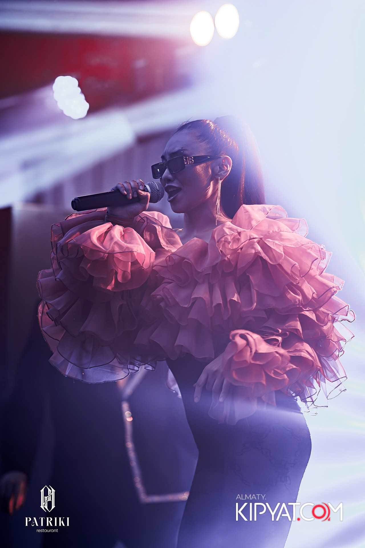 PATRIKI RESTAURANT. КИПЯТКОМ АЛМАТЫ!