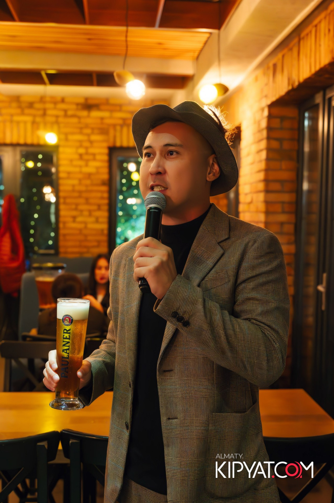 Пинта на Гоголя. КИПЯТКОМ АЛМАТЫ!