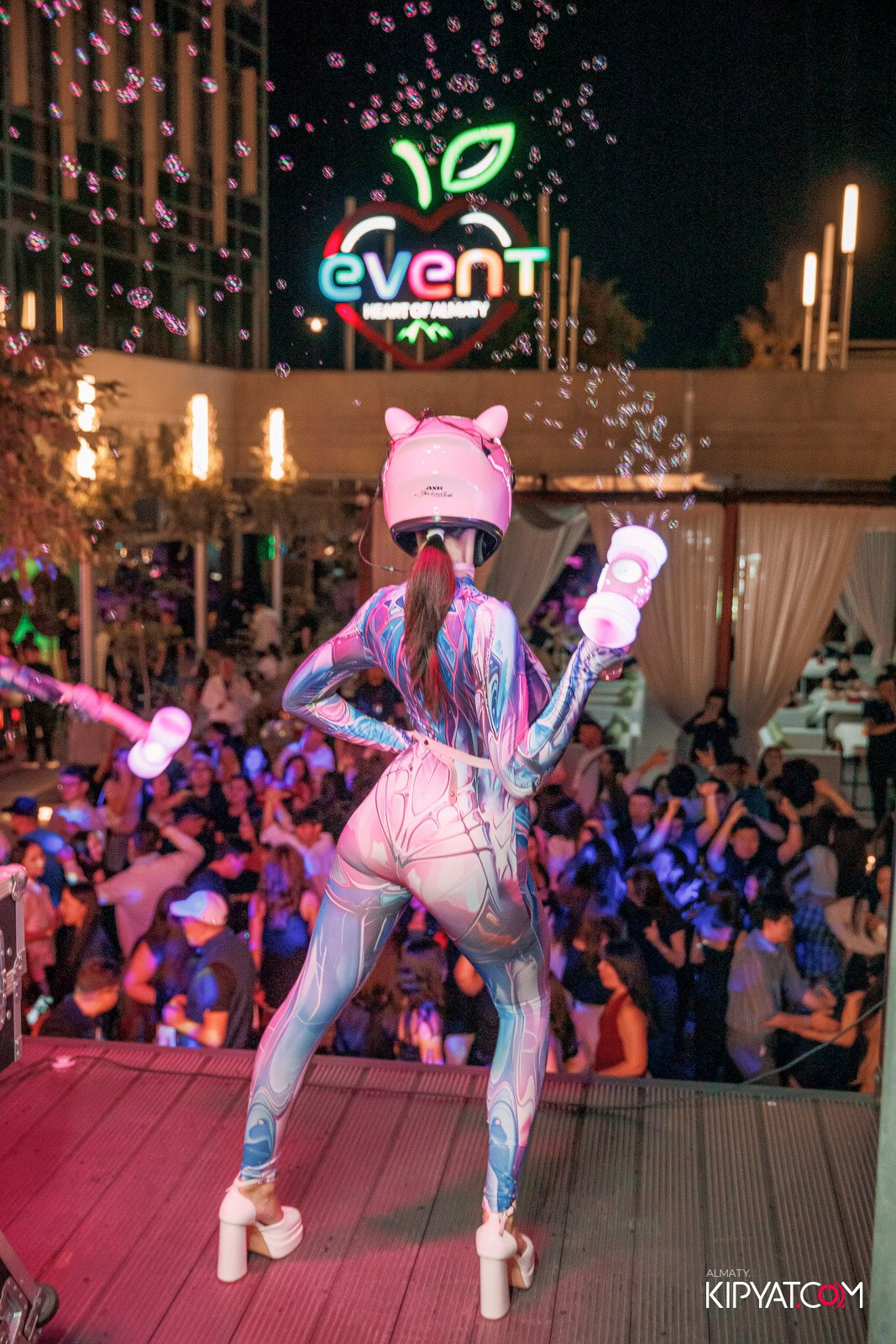 EVENT BAR. КИПЯТКОМ АЛМАТЫ!