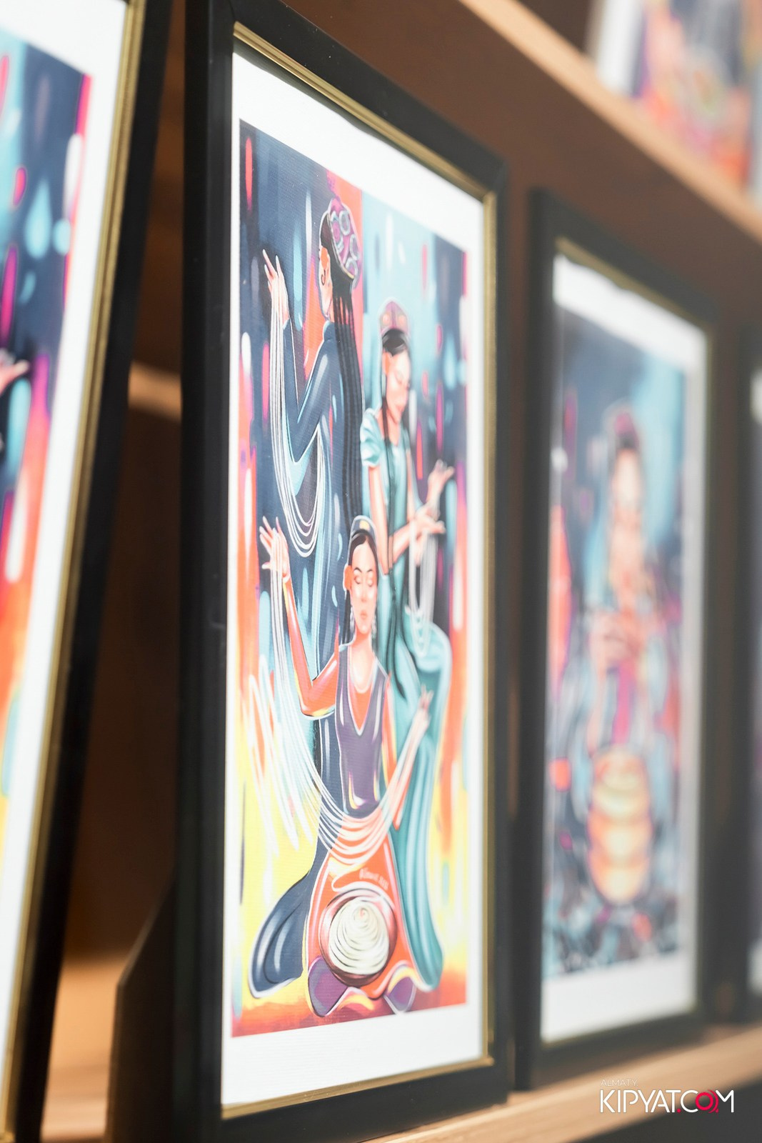 СЕМЕЙНЫЙ РЕСТОРАН BAZAAR. КИПЯТКОМ АЛМАТЫ!