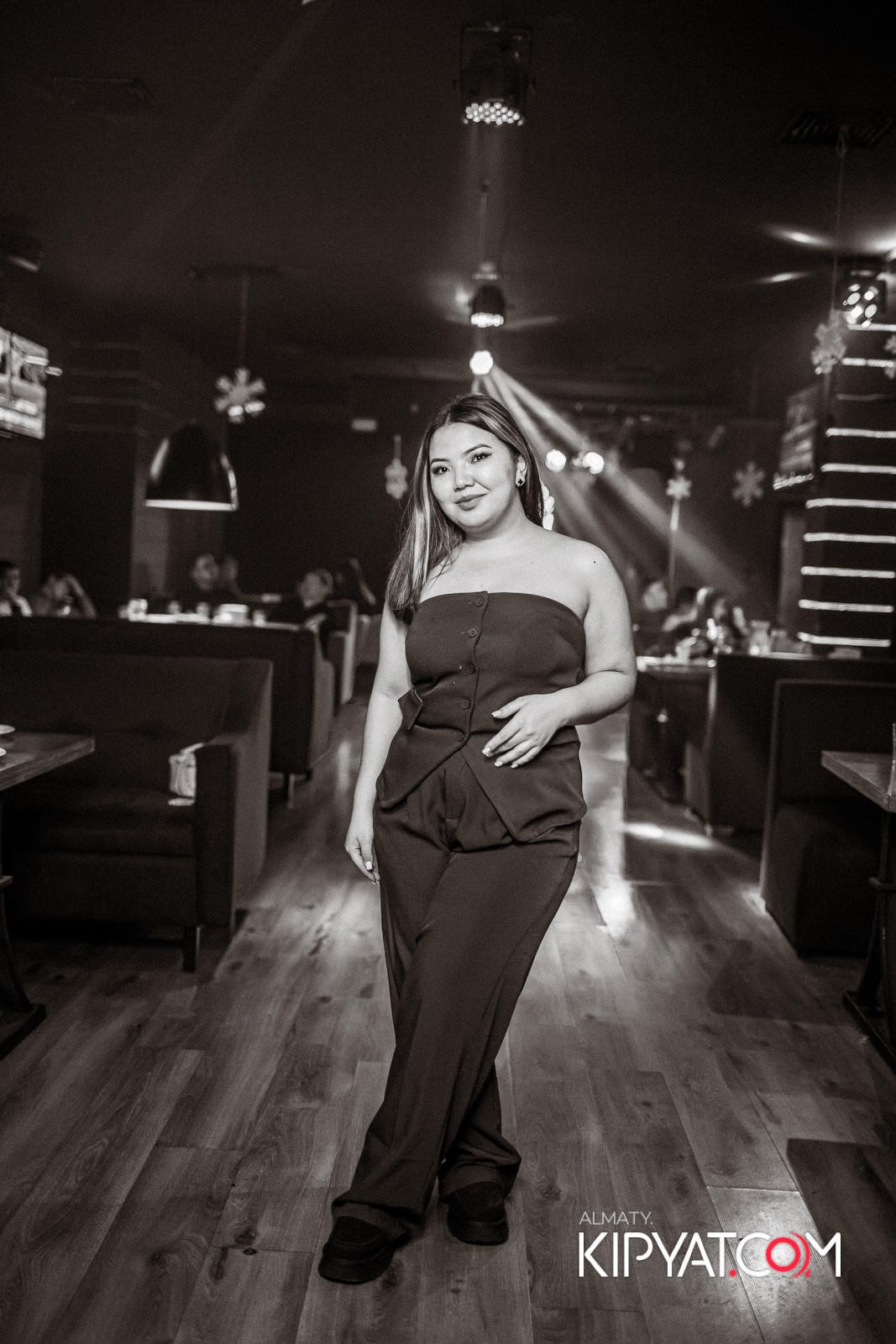 ARAGOSTA. КИПЯТКОМ АЛМАТЫ!