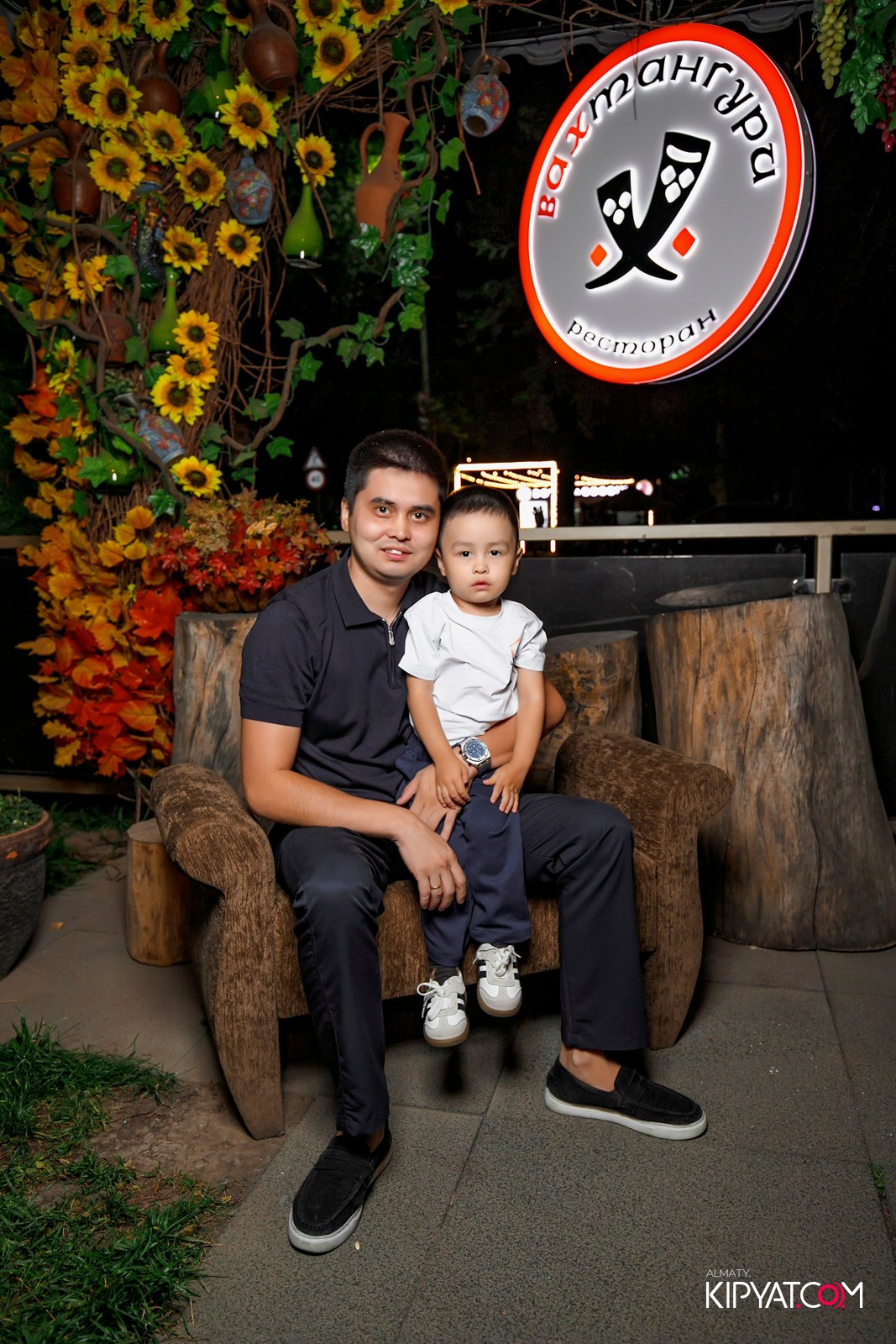 ВАХТАНГУРИ. КИПЯТКОМ АЛМАТЫ!