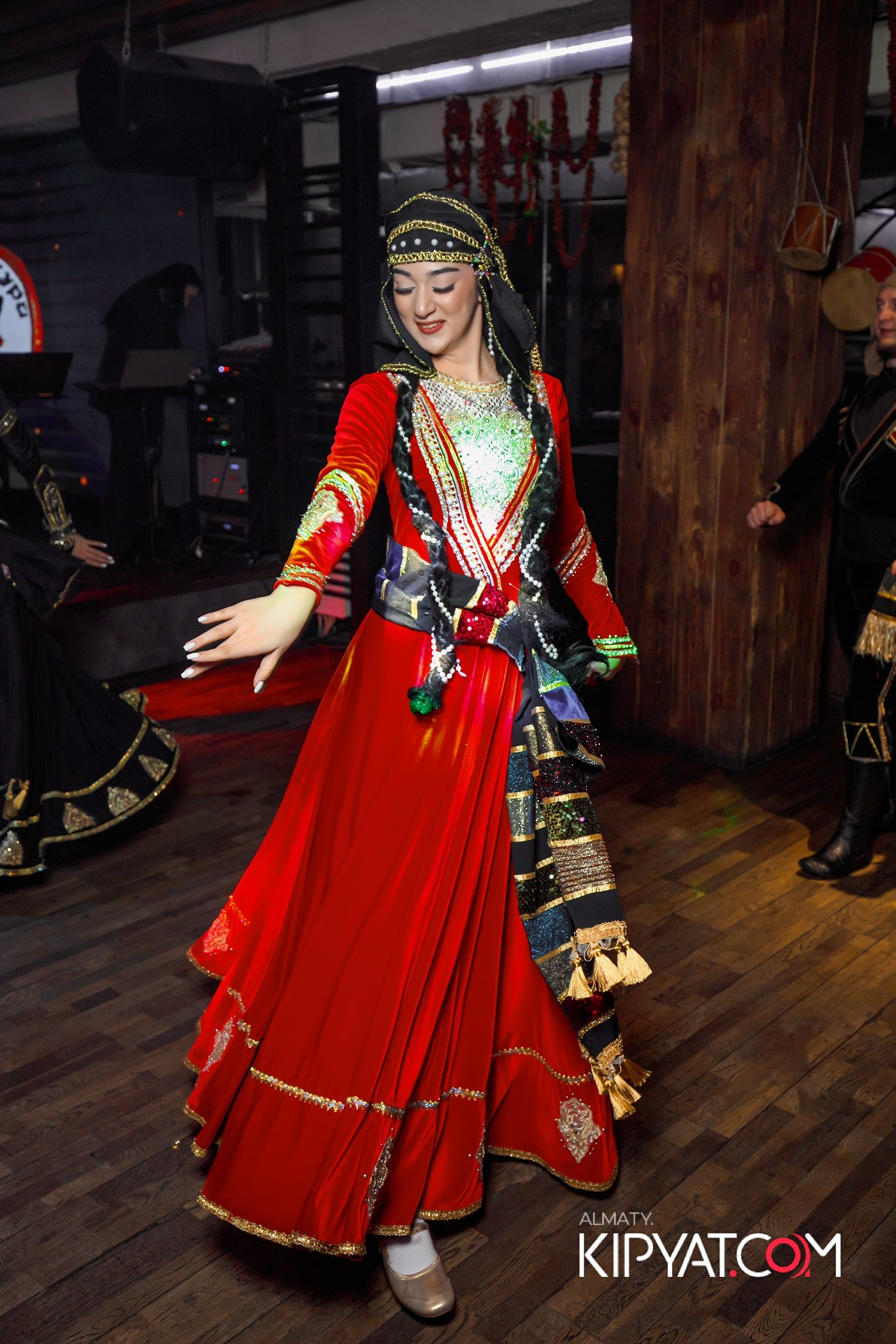 ВАХТАНГУРИ. КИПЯТКОМ АЛМАТЫ!