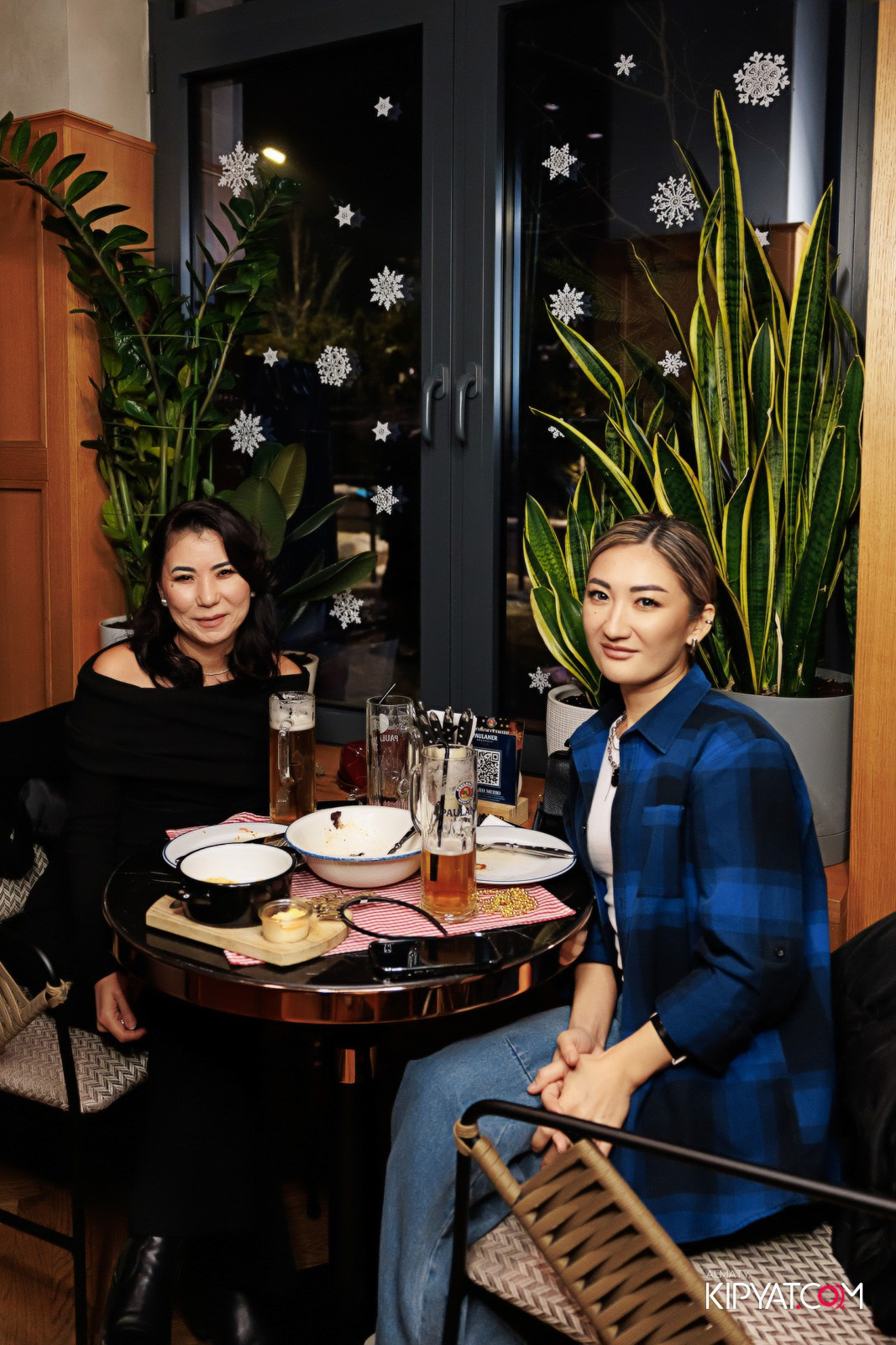 PAULANER. КИПЯТКОМ АЛМАТЫ!