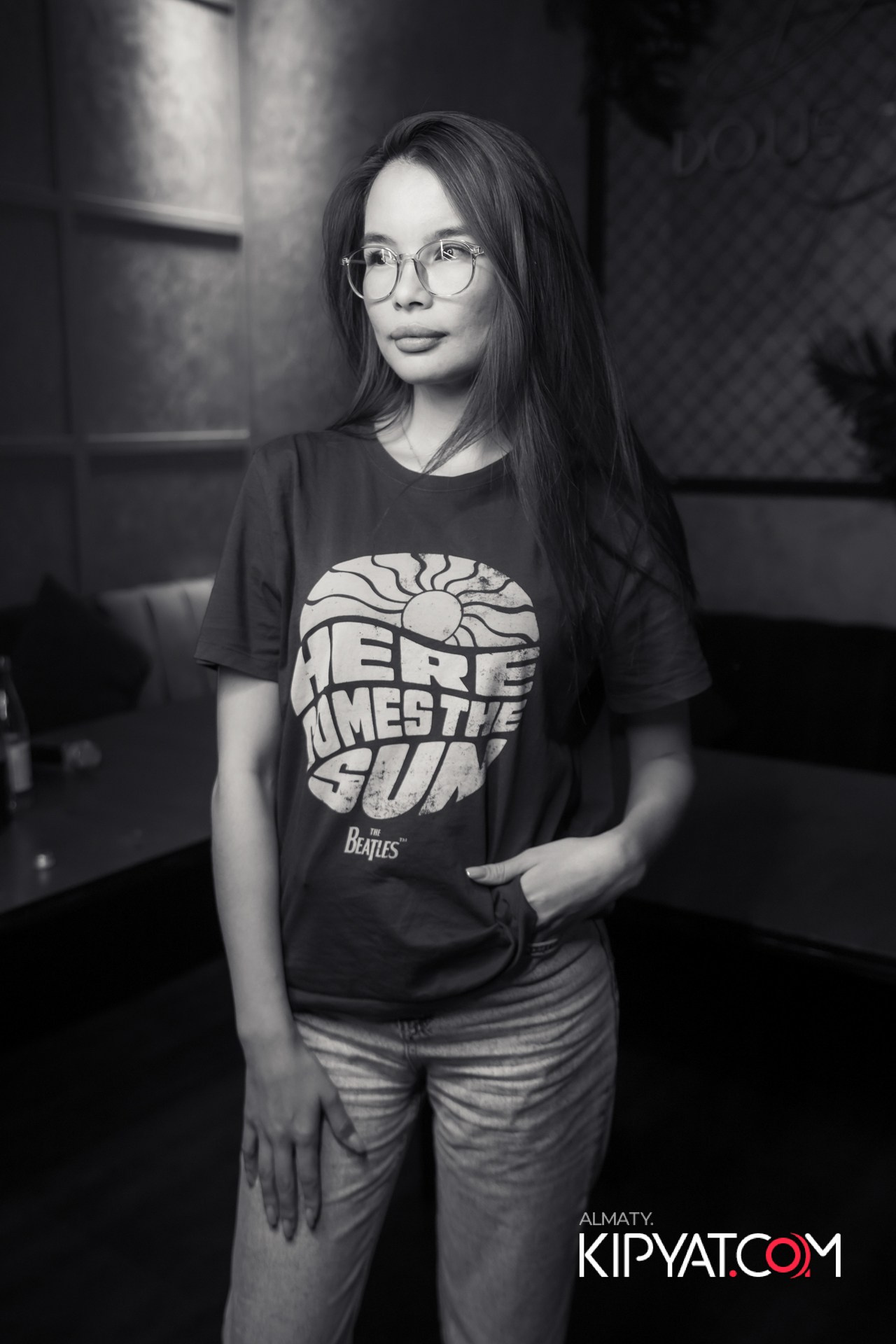 Дорогая я не пил. КИПЯТКОМ АЛМАТЫ!