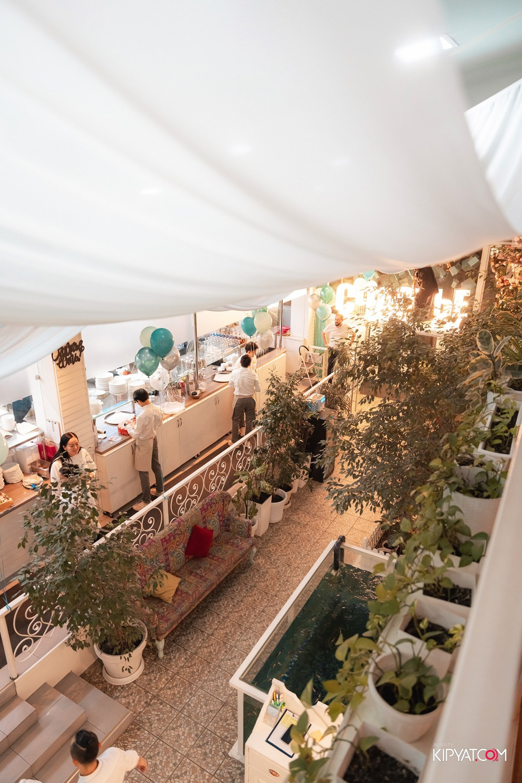 9 ЛЕТ ДОМ-РЕСТОРАНУ СЧАСТЬЕ. КИПЯТКОМ АЛМАТЫ!