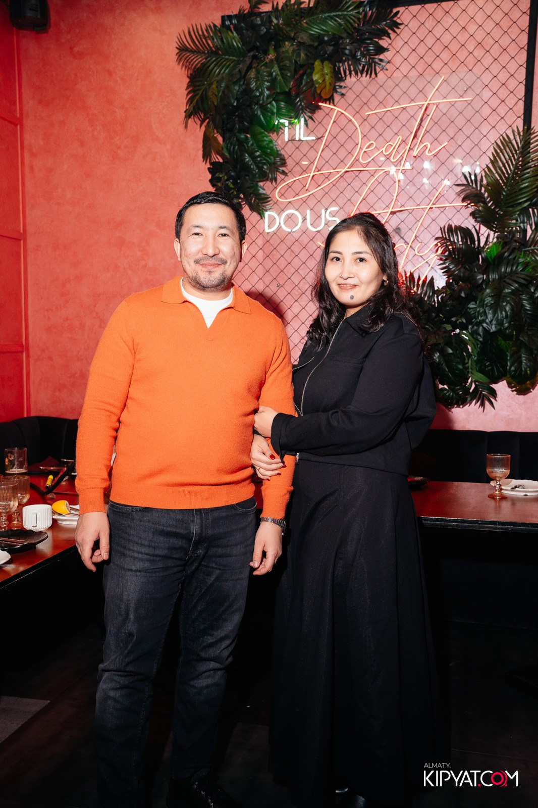 ДОРОГАЯ, Я НЕ ПИЛ. КИПЯТКОМ АЛМАТЫ!