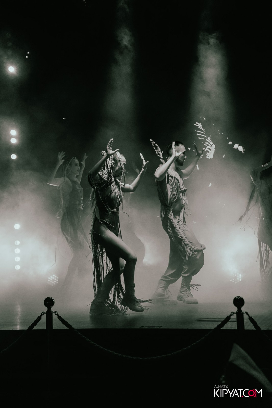 QUEEN. КИПЯТКОМ АЛМАТЫ!