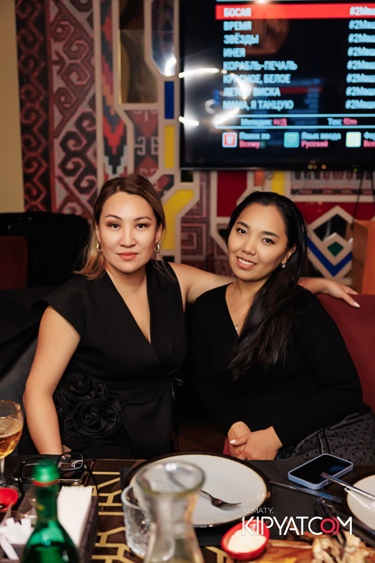 ЗАЯ, НА БИС!. КИПЯТКОМ АЛМАТЫ!