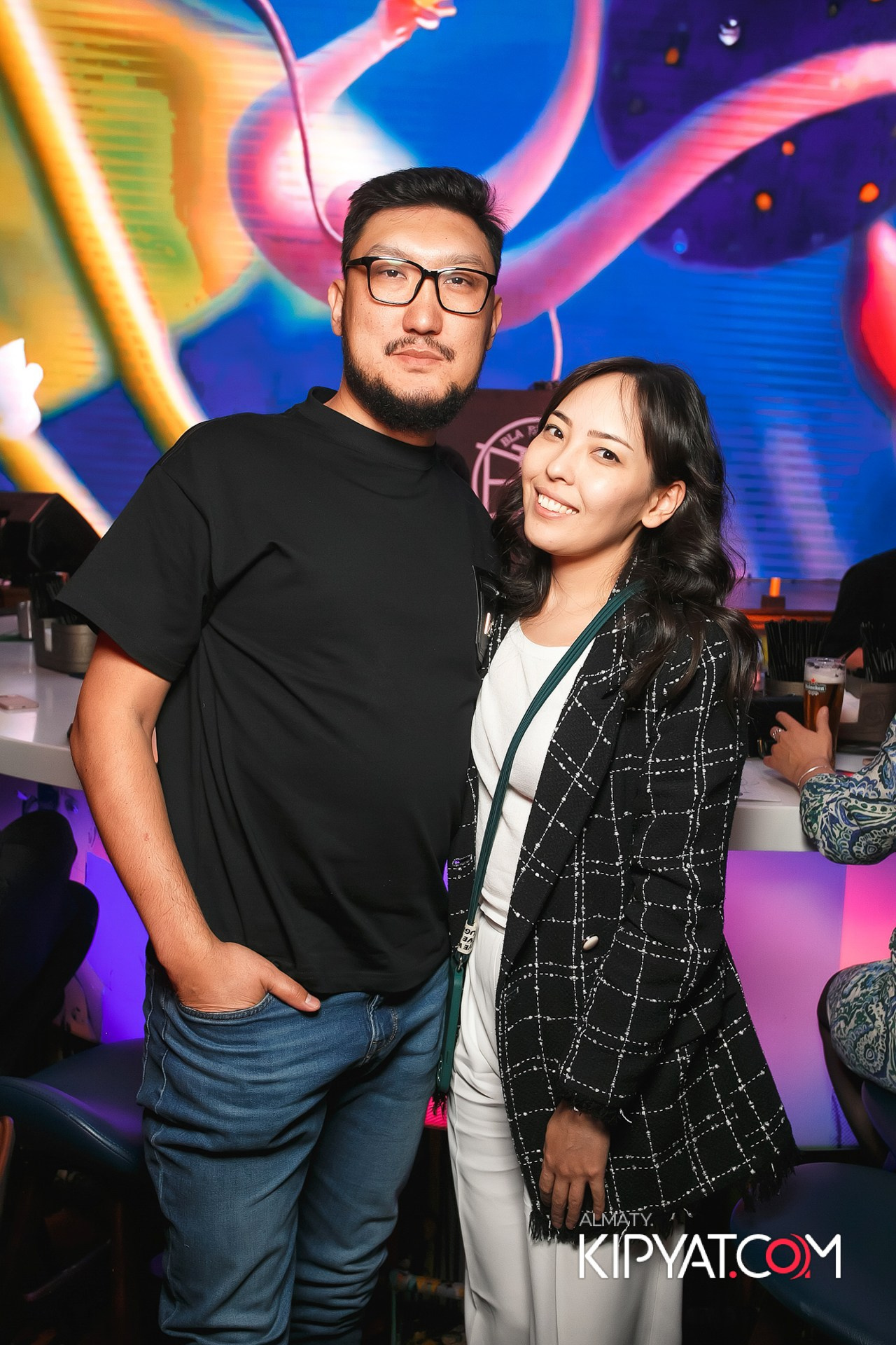 BLA BLA BAR. КИПЯТКОМ АЛМАТЫ!