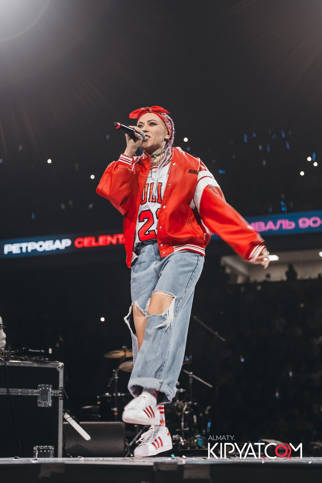 CELO RETRO FEST. КИПЯТКОМ АЛМАТЫ!