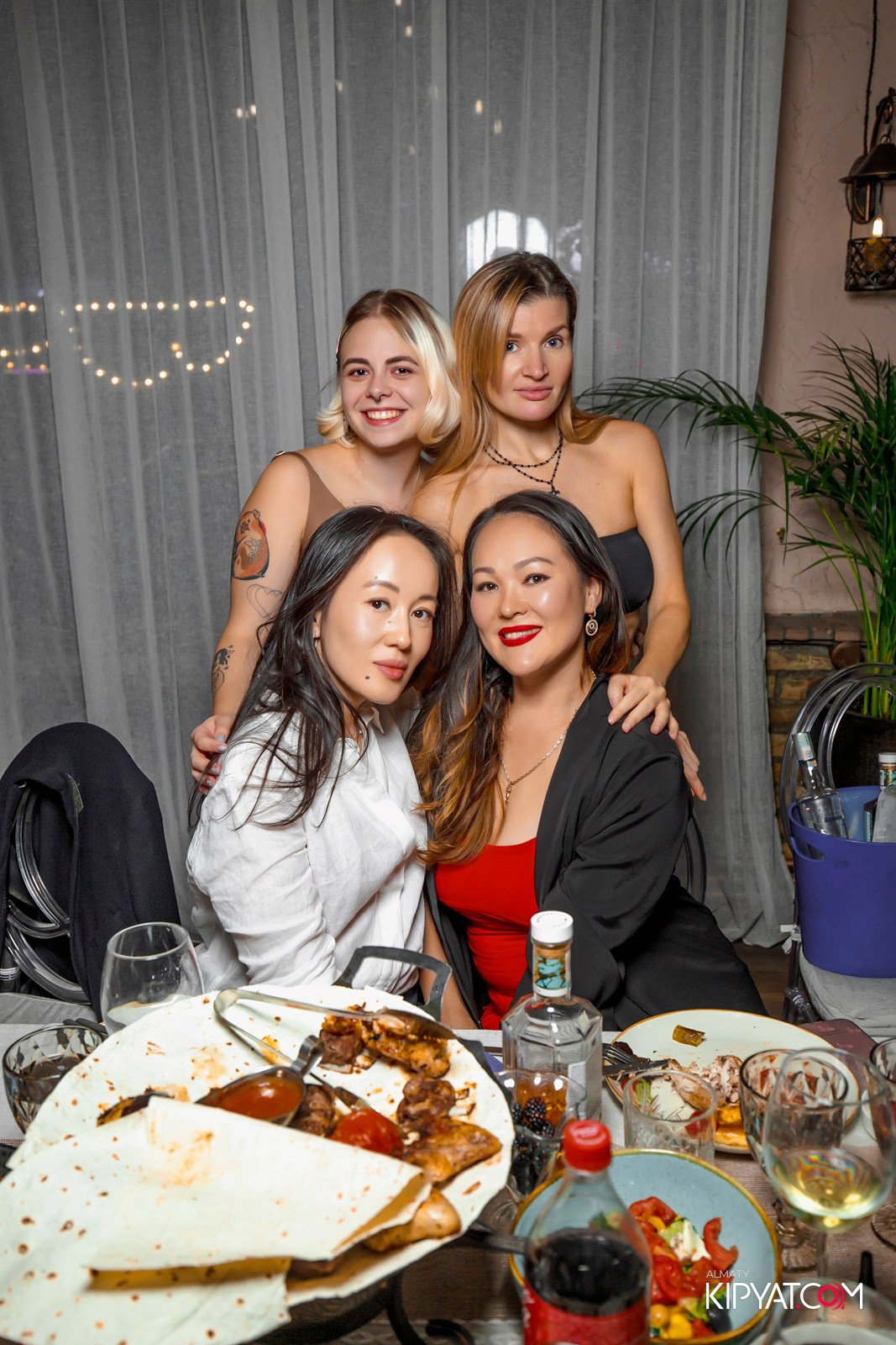 ВАХТАНГУРИ. КИПЯТКОМ АЛМАТЫ!