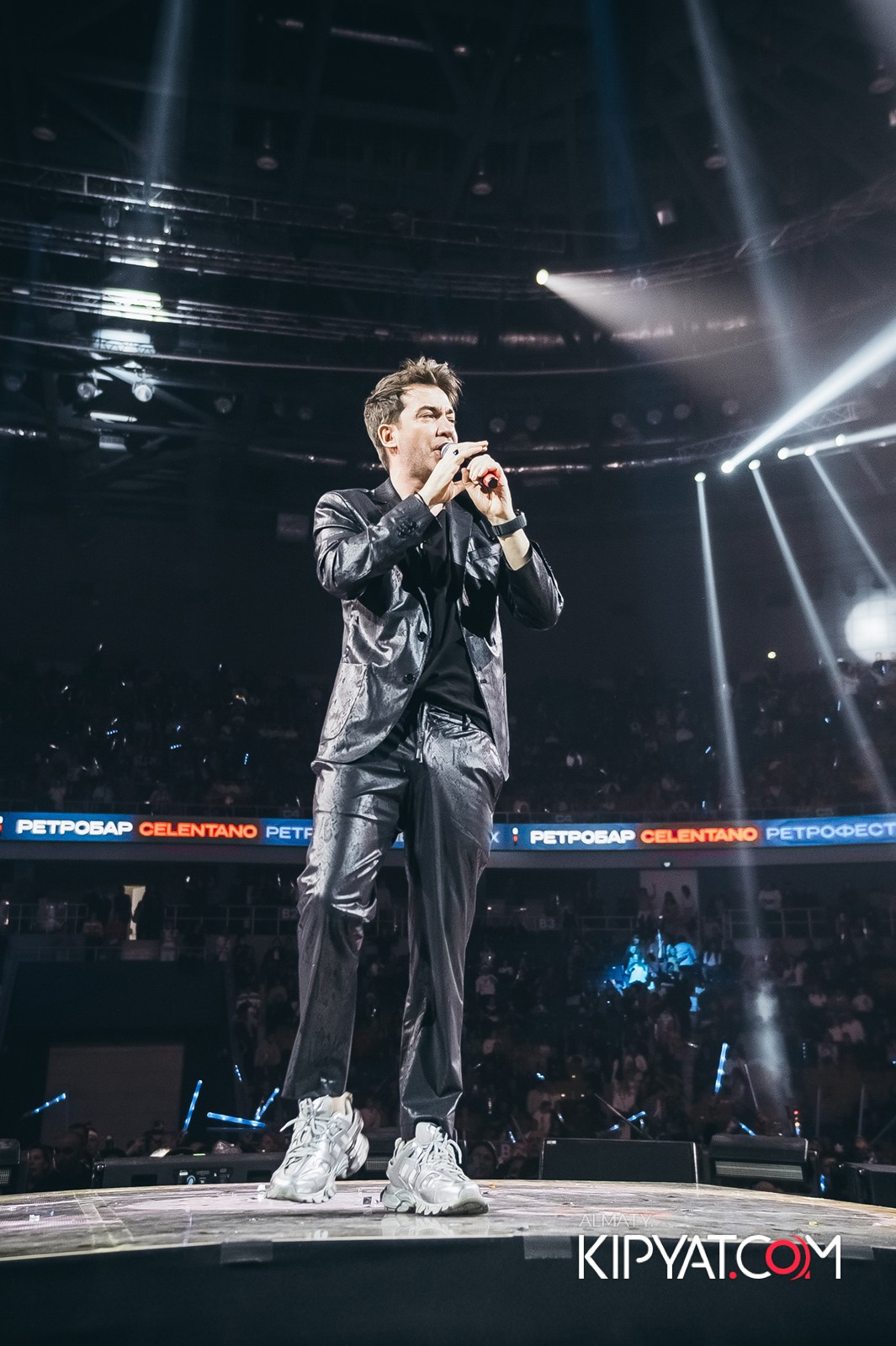 CELO RETRO FEST. КИПЯТКОМ АЛМАТЫ!