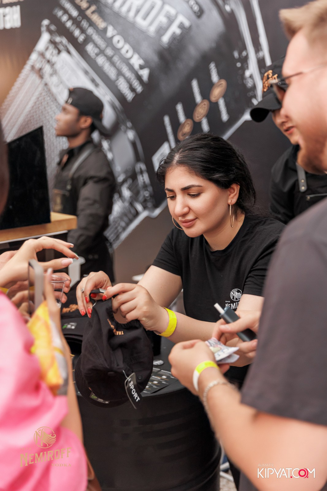 SHAKE FEST 2025 NEMIROFF VIBES. КИПЯТКОМ АЛМАТЫ!