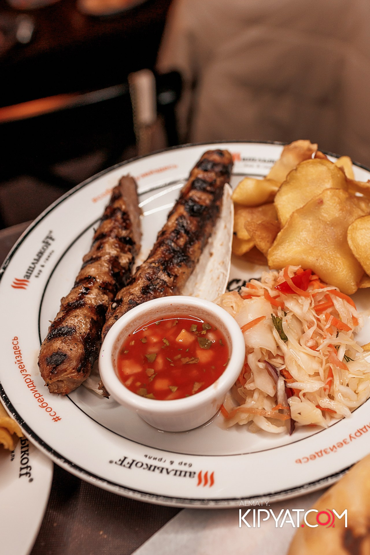 ШАШЛЫКОFF. КИПЯТКОМ АЛМАТЫ!