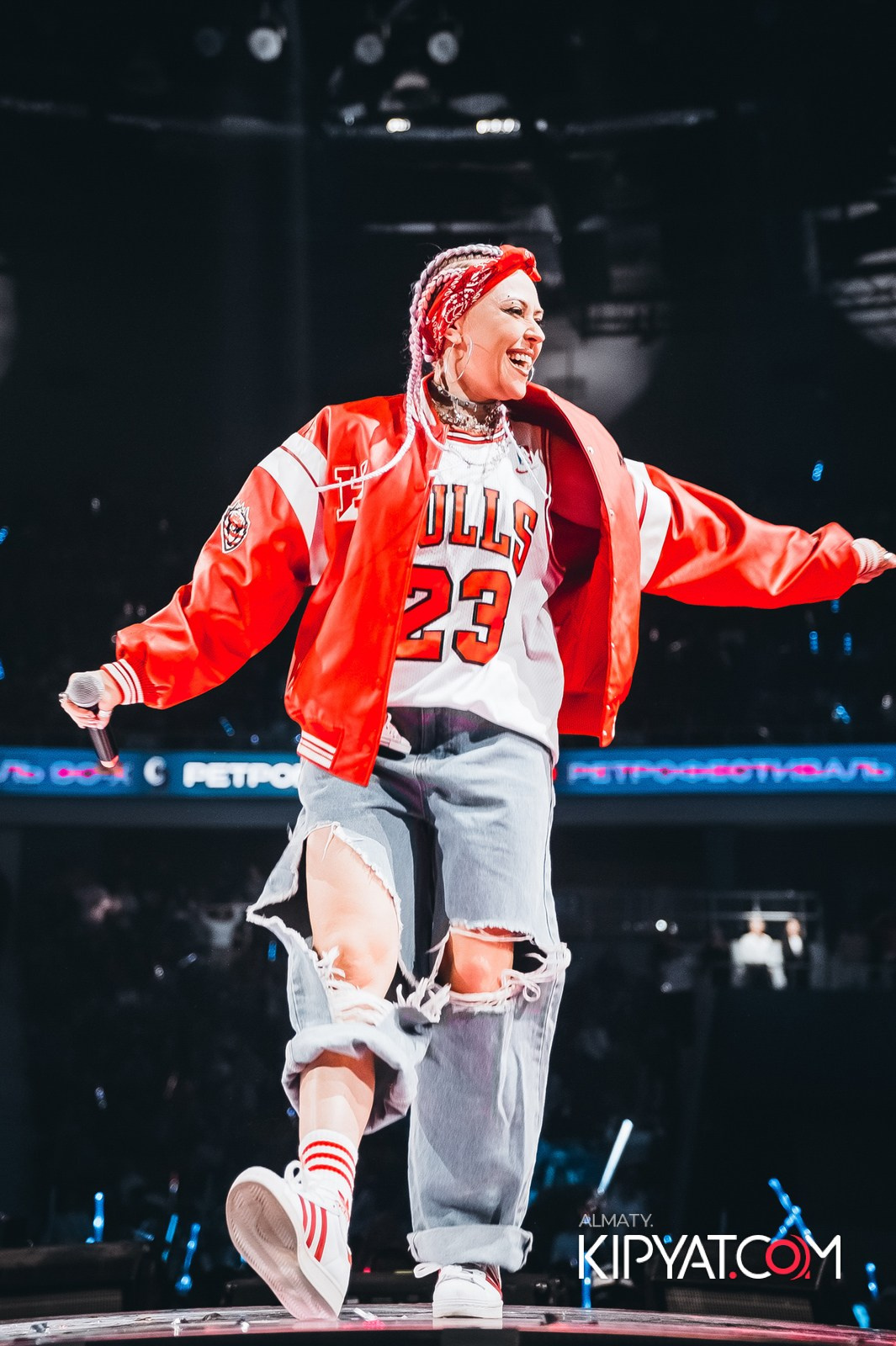 CELO RETRO FEST. КИПЯТКОМ АЛМАТЫ!