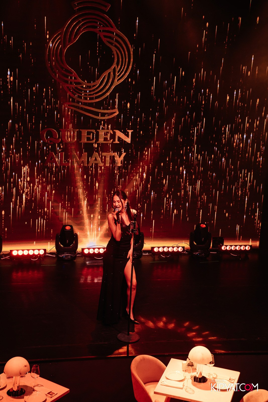 QUEEN. КИПЯТКОМ АЛМАТЫ!
