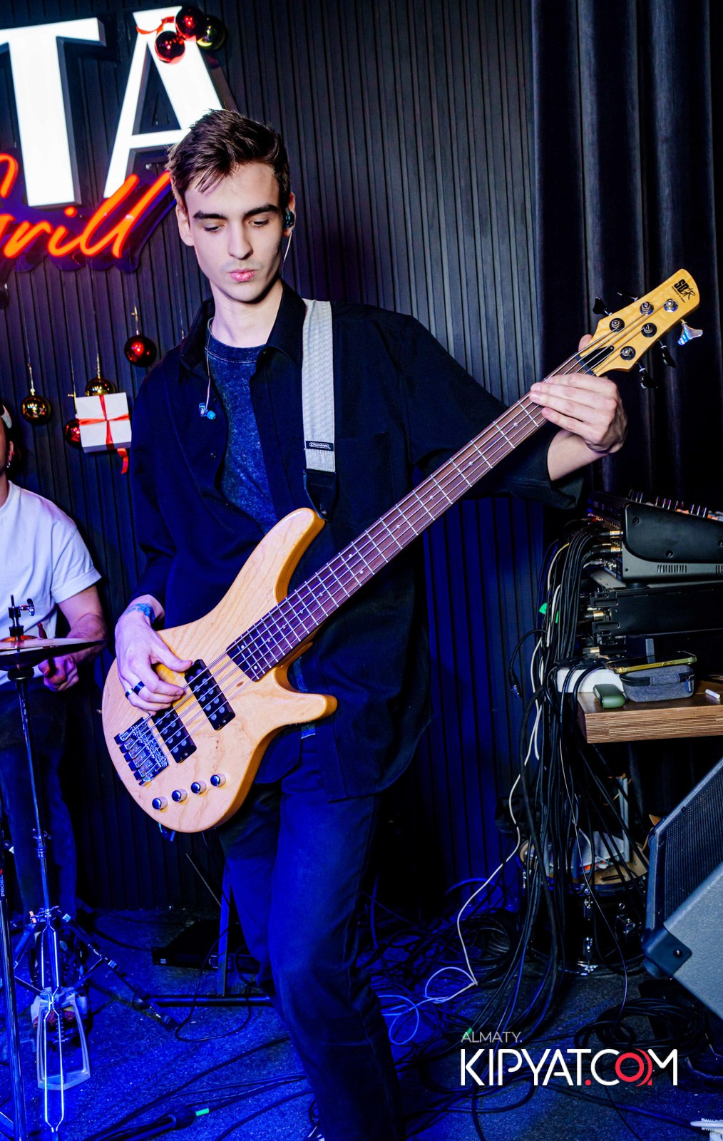 ПИНТА НУРЛЫ-ТАУ. КИПЯТКОМ АЛМАТЫ!