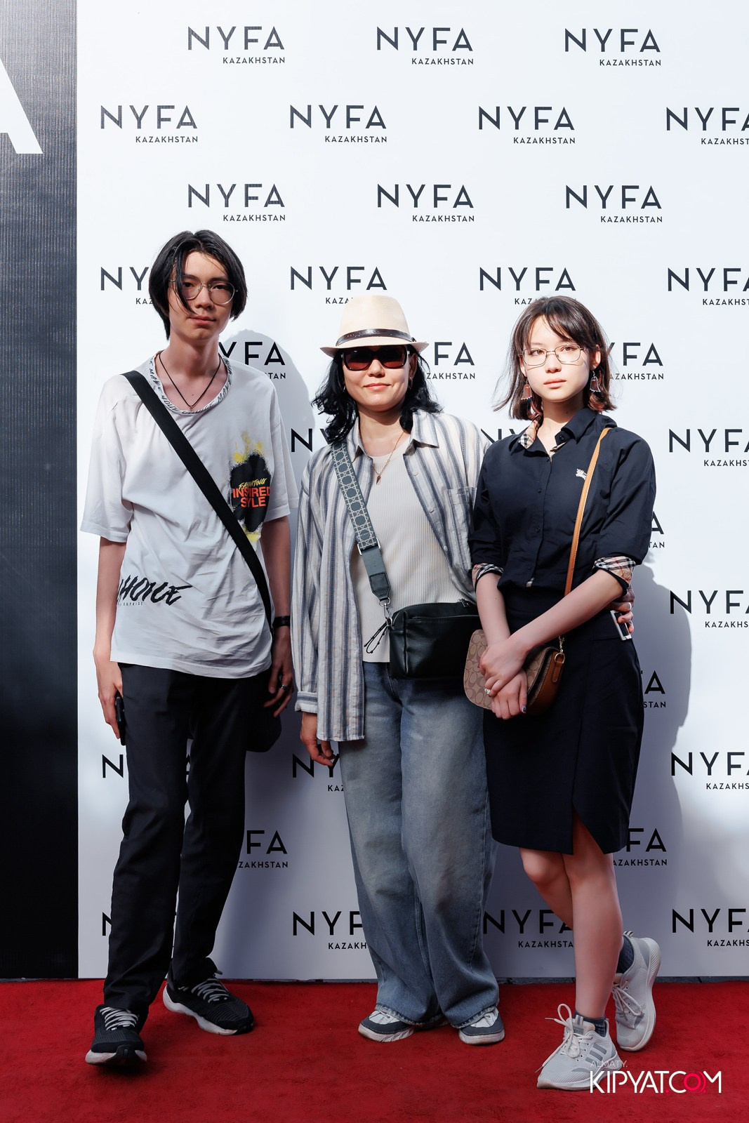 NEW YORK FILM ACADEMY. КИПЯТКОМ АЛМАТЫ!