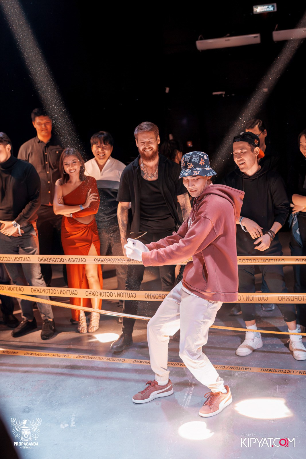 PROPAGANDA FESTIVAL. КИПЯТКОМ АЛМАТЫ!
