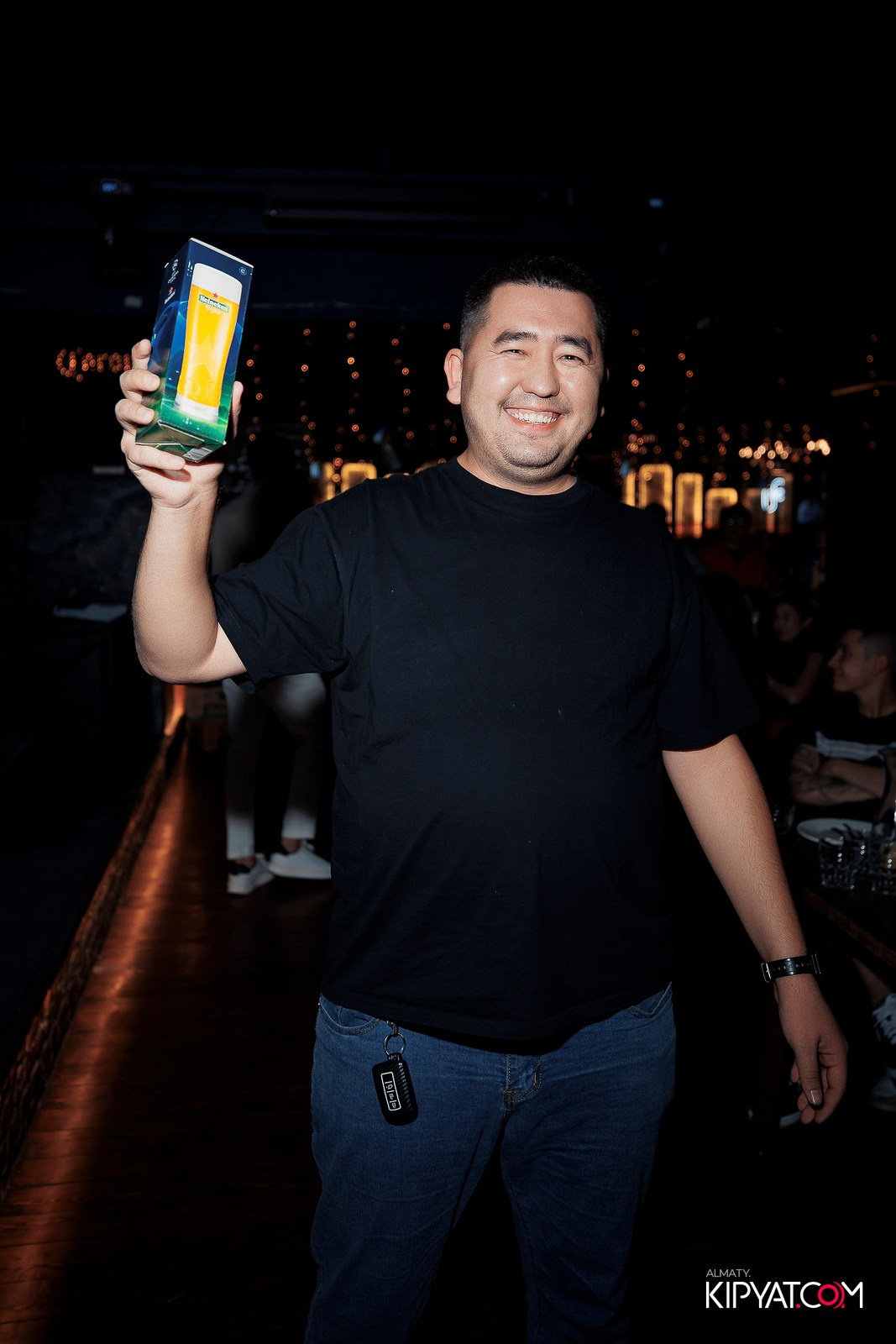 MUNCHEN PUB NA PANFILOVA. КИПЯТКОМ АЛМАТЫ!