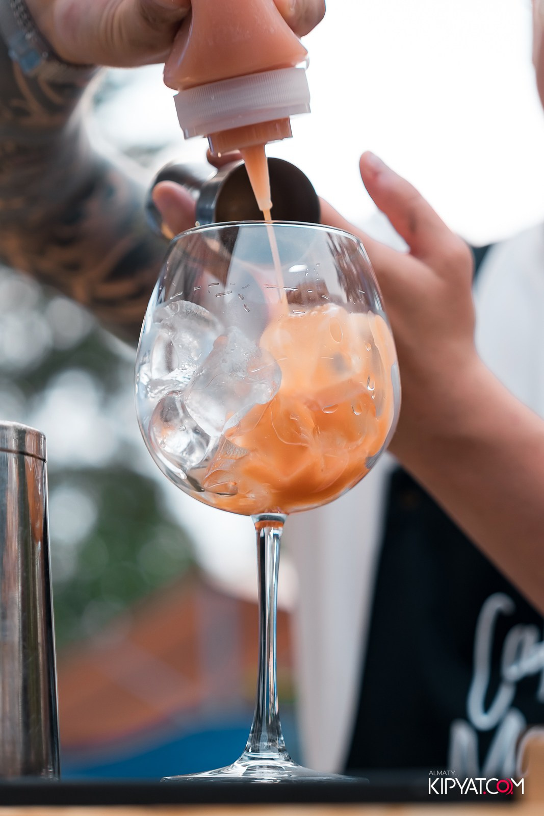 ДЕНЬ РОЖДЕНИЯ CAFE MAIN — 1 ГОД. КИПЯТКОМ АЛМАТЫ!