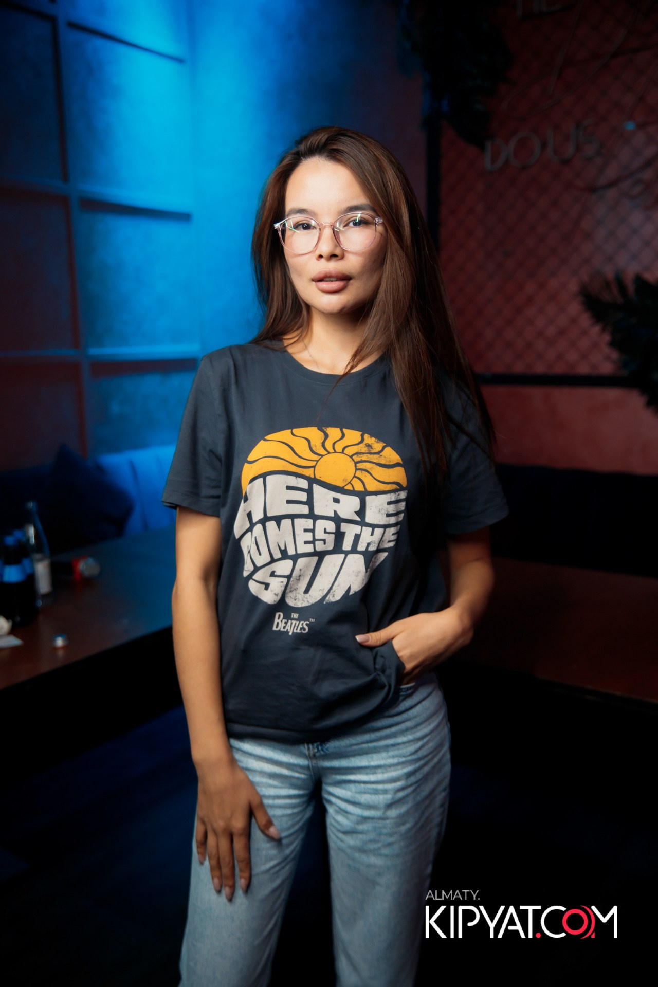 ДОРОГАЯ, Я НЕ ПИЛ. КИПЯТКОМ АЛМАТЫ!