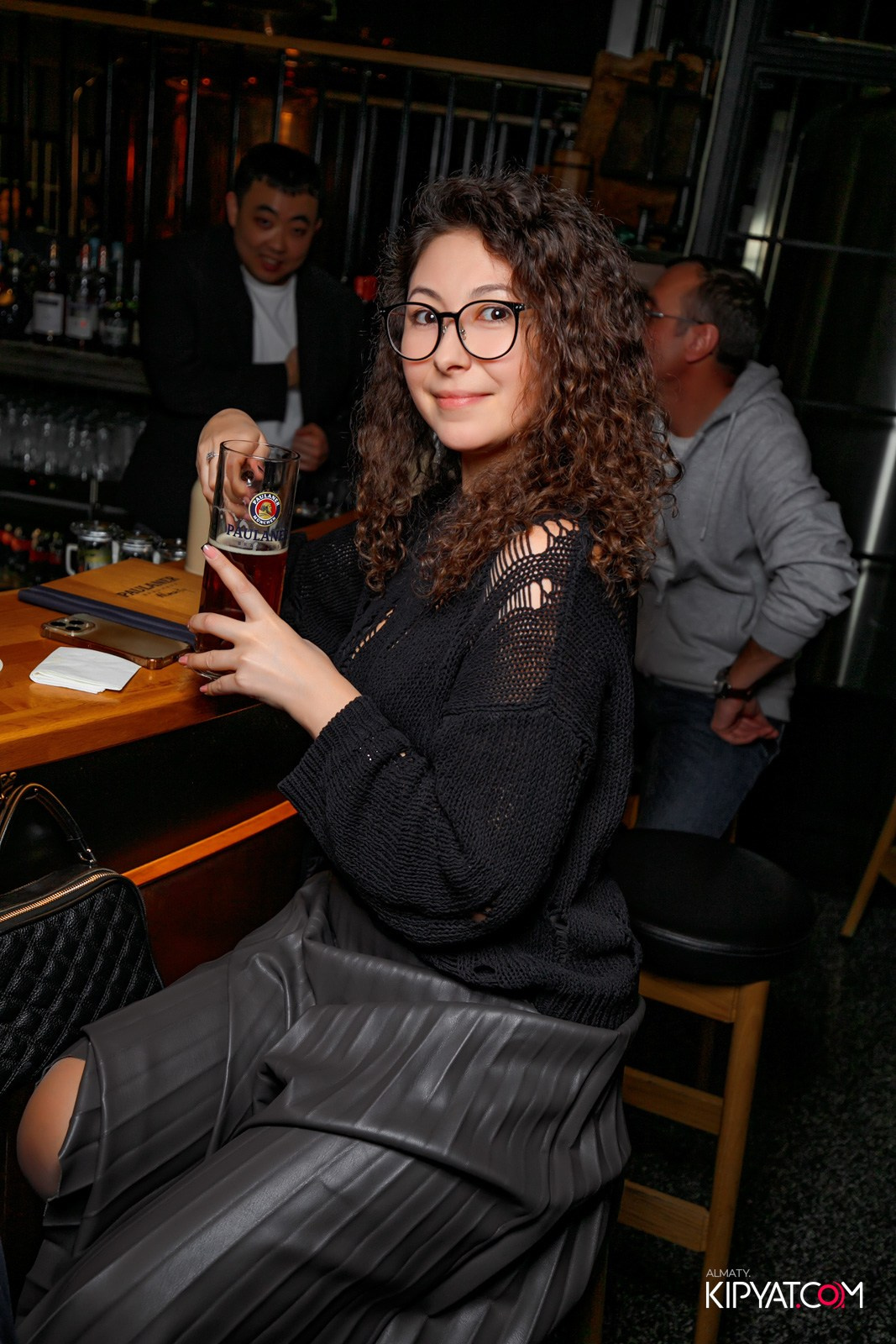 PAULANER. КИПЯТКОМ АЛМАТЫ!